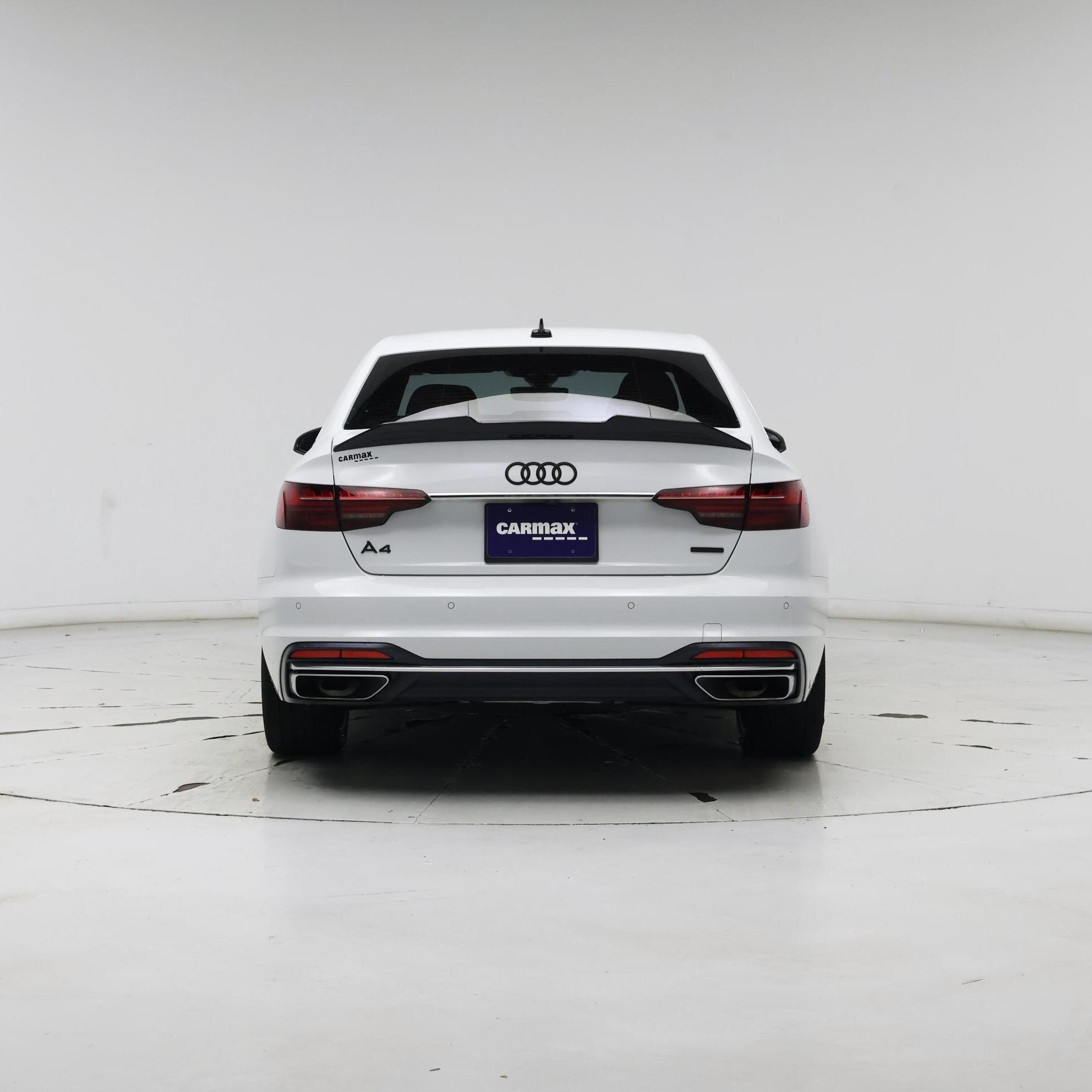 Thumbnail: 2021 Audi A4 - 6