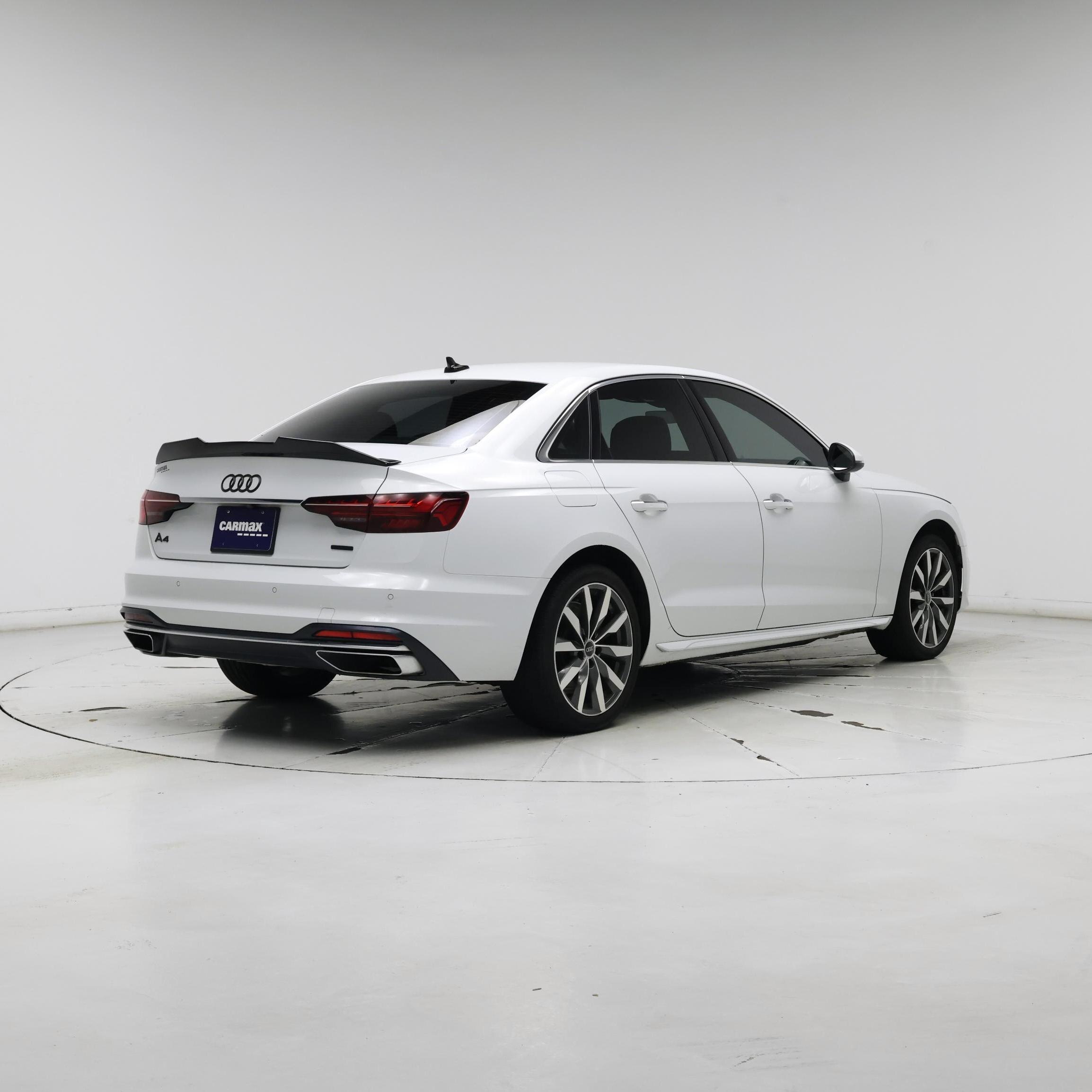 Thumbnail: 2021 Audi A4 - 8