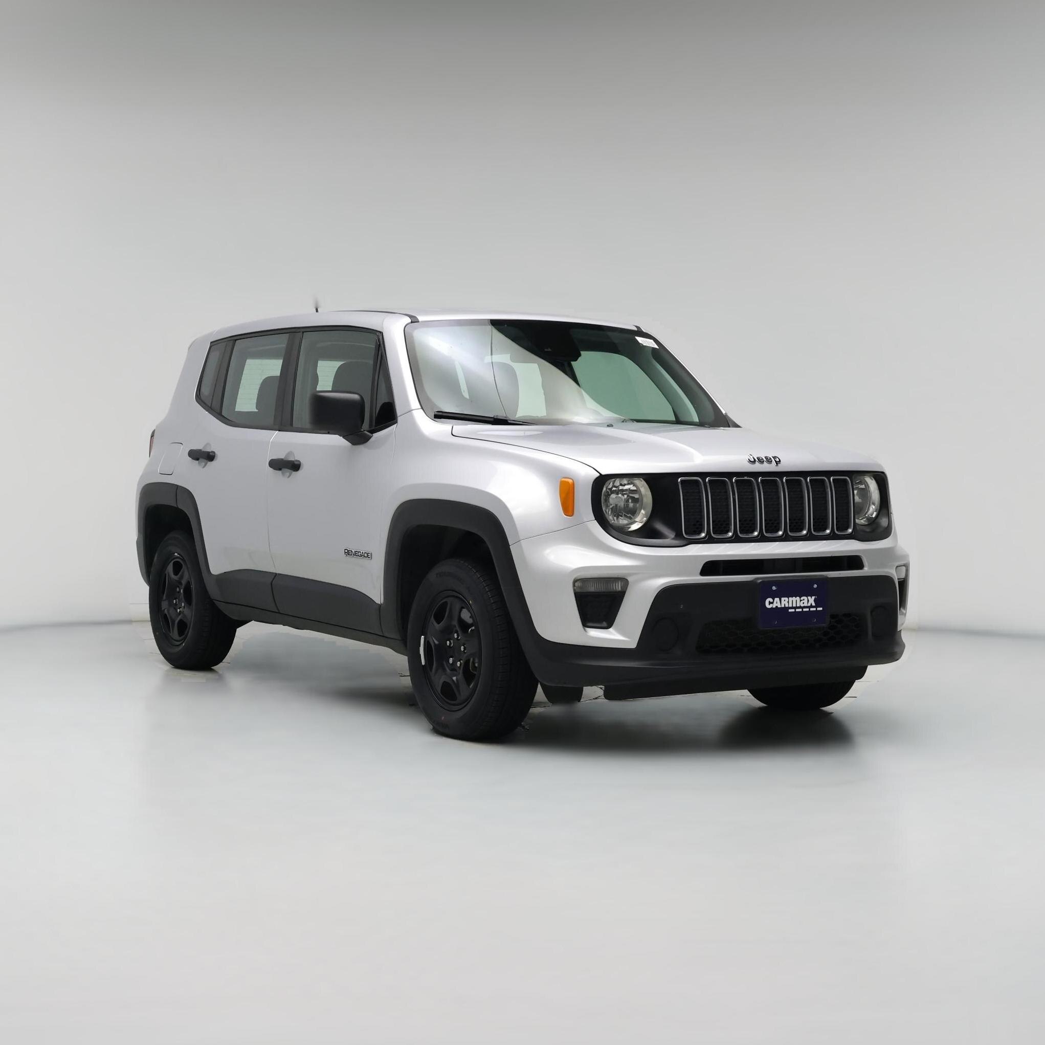 Thumbnail: 2021 Jeep Renegade - 1