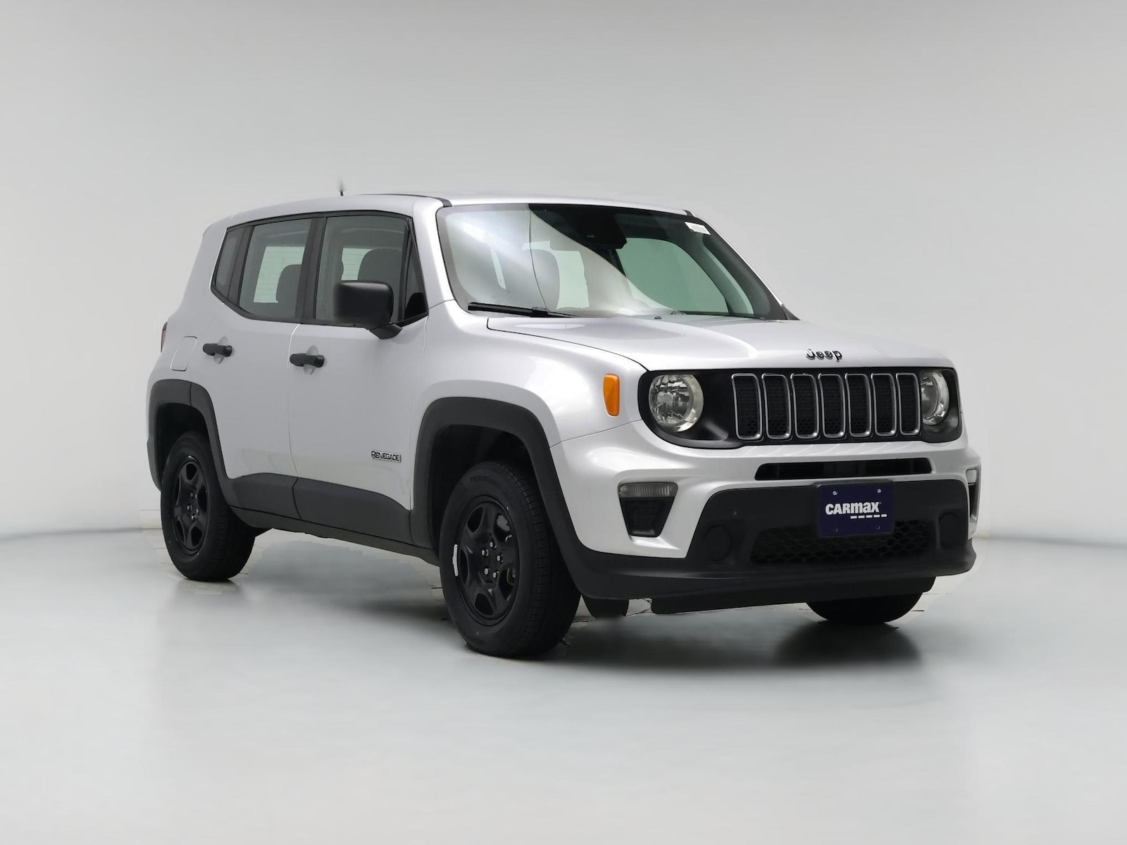 2021 Jeep Renegade Sport