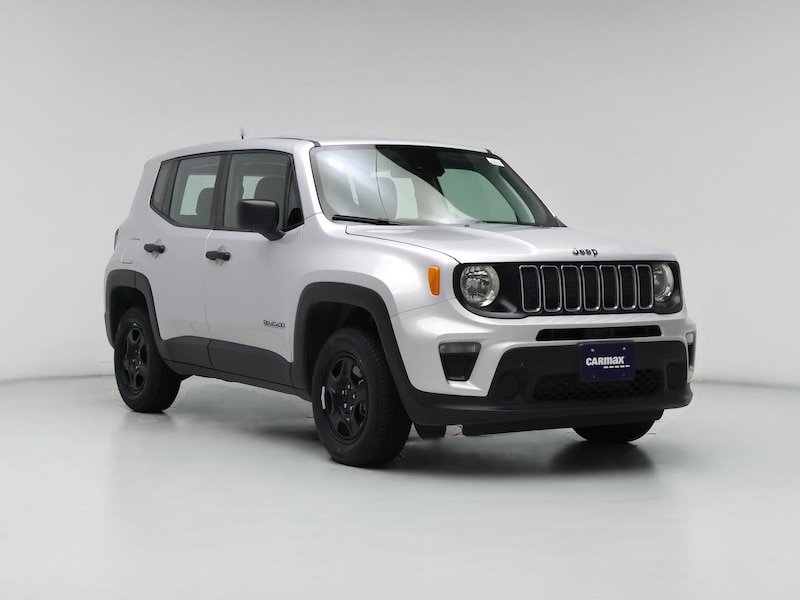 2021 Jeep Renegade Sport