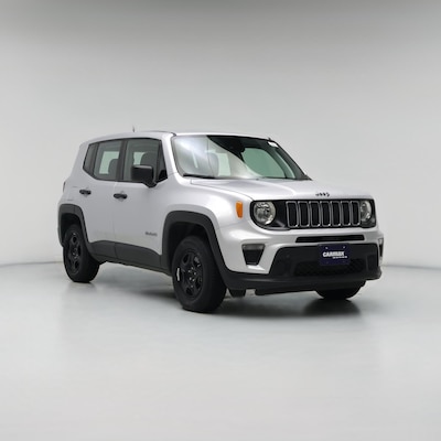 2021 Jeep Renegade Sport