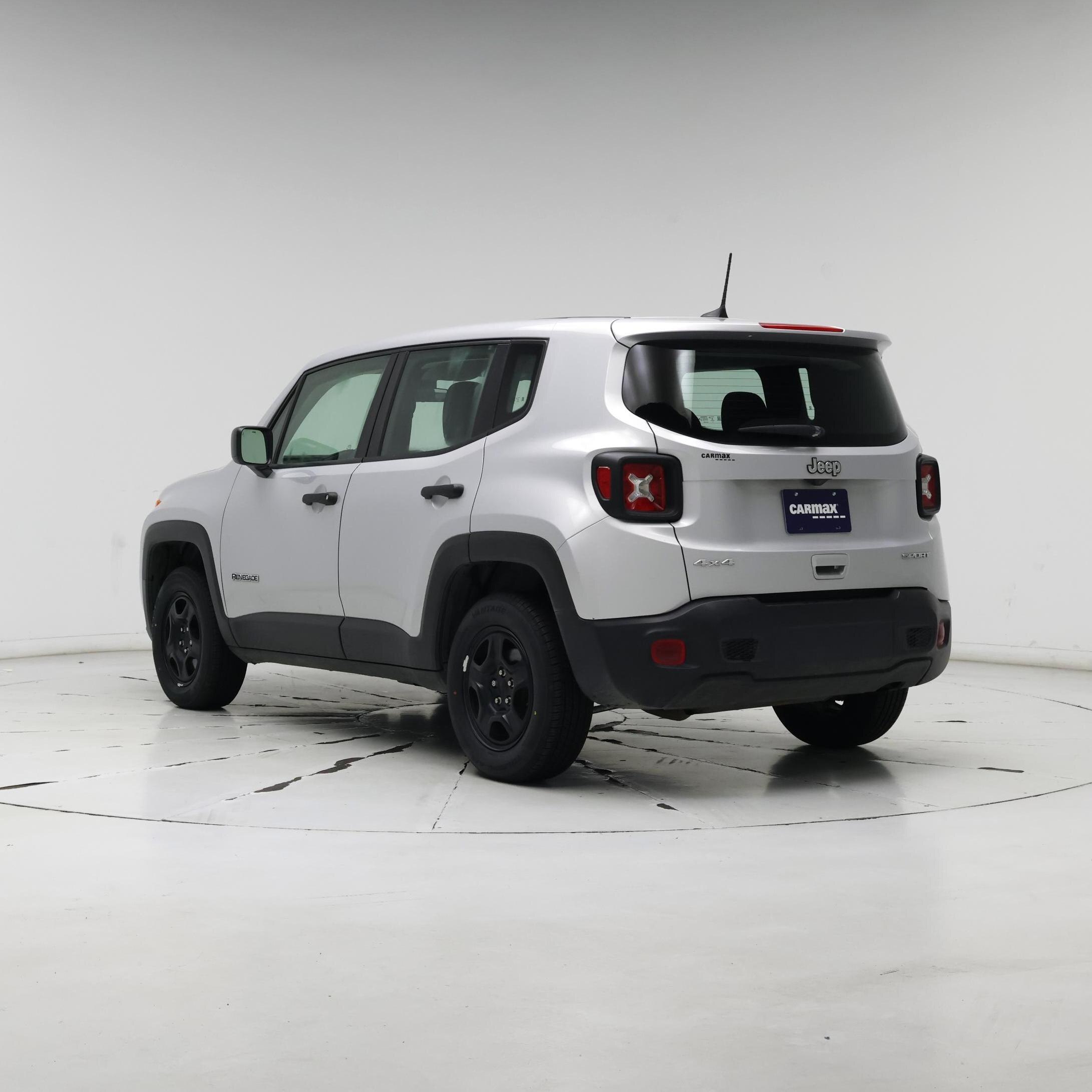Thumbnail: 2021 Jeep Renegade - 2