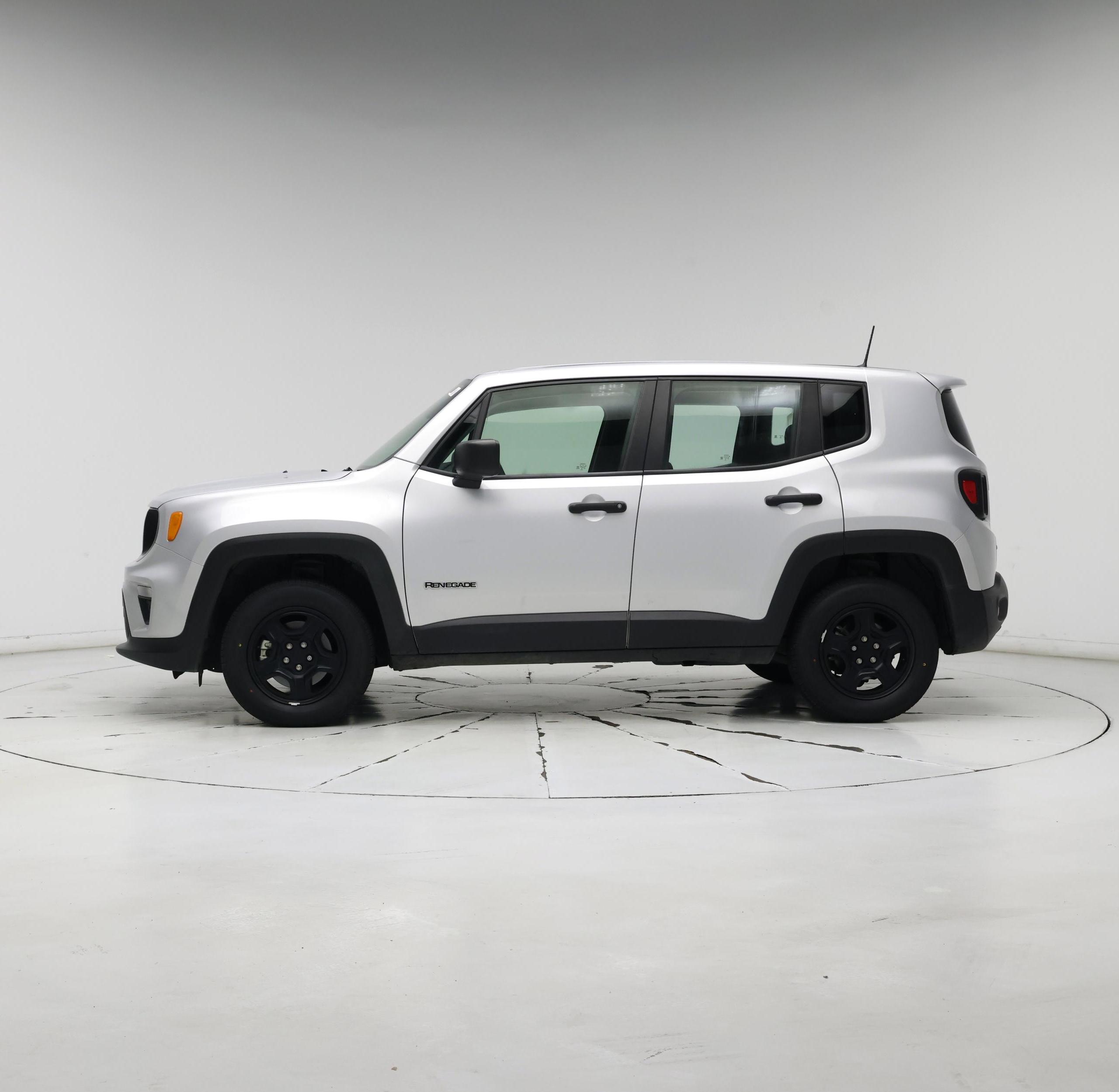 Thumbnail: 2021 Jeep Renegade - 3
