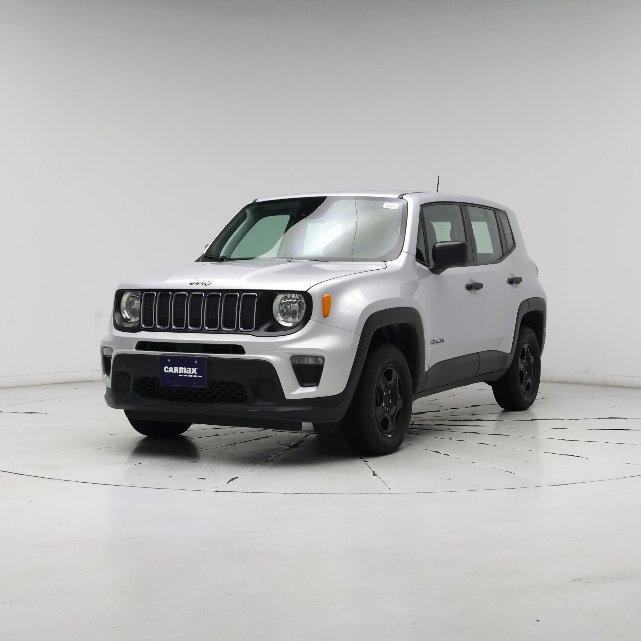 Thumbnail: 2021 Jeep Renegade - 4