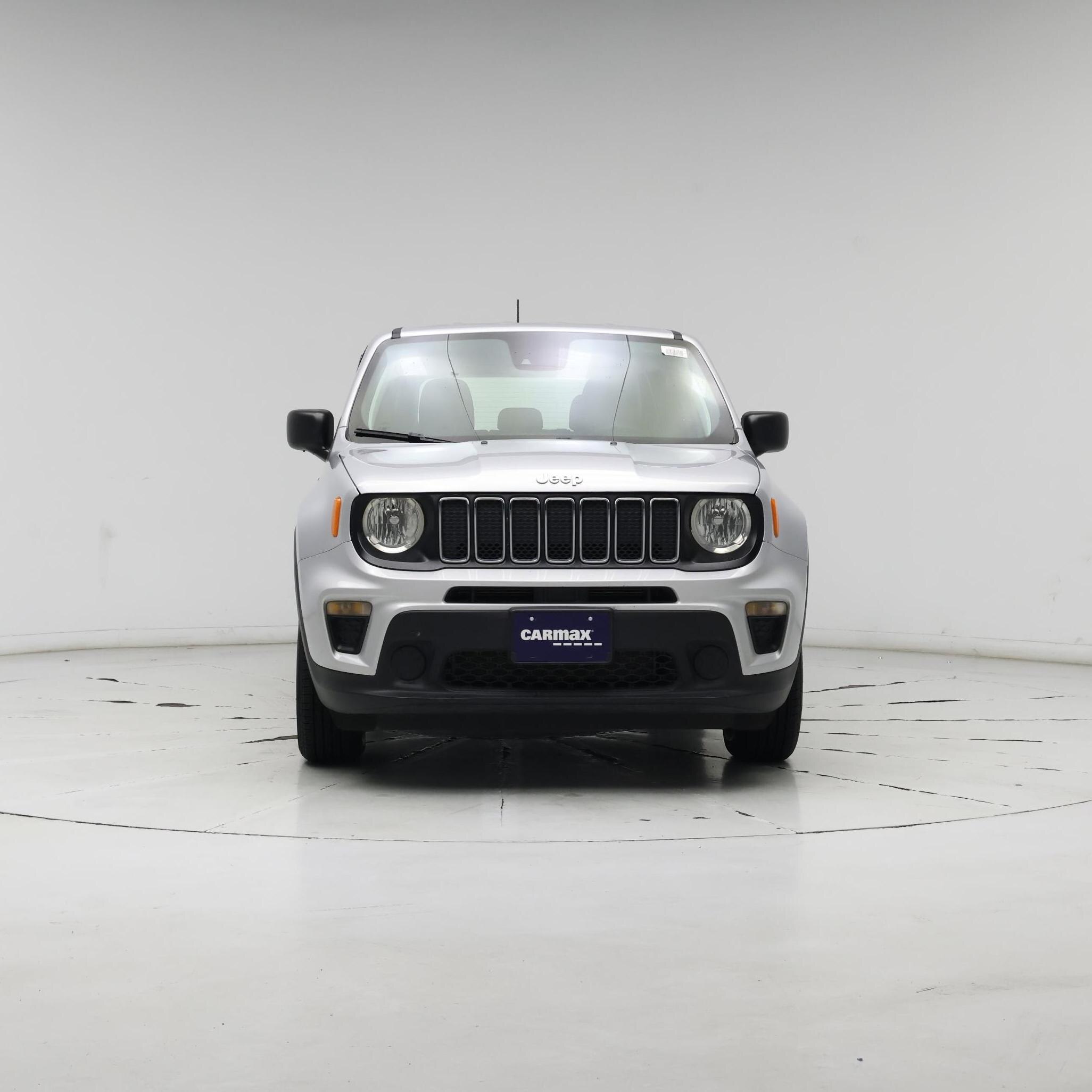 Thumbnail: 2021 Jeep Renegade - 5