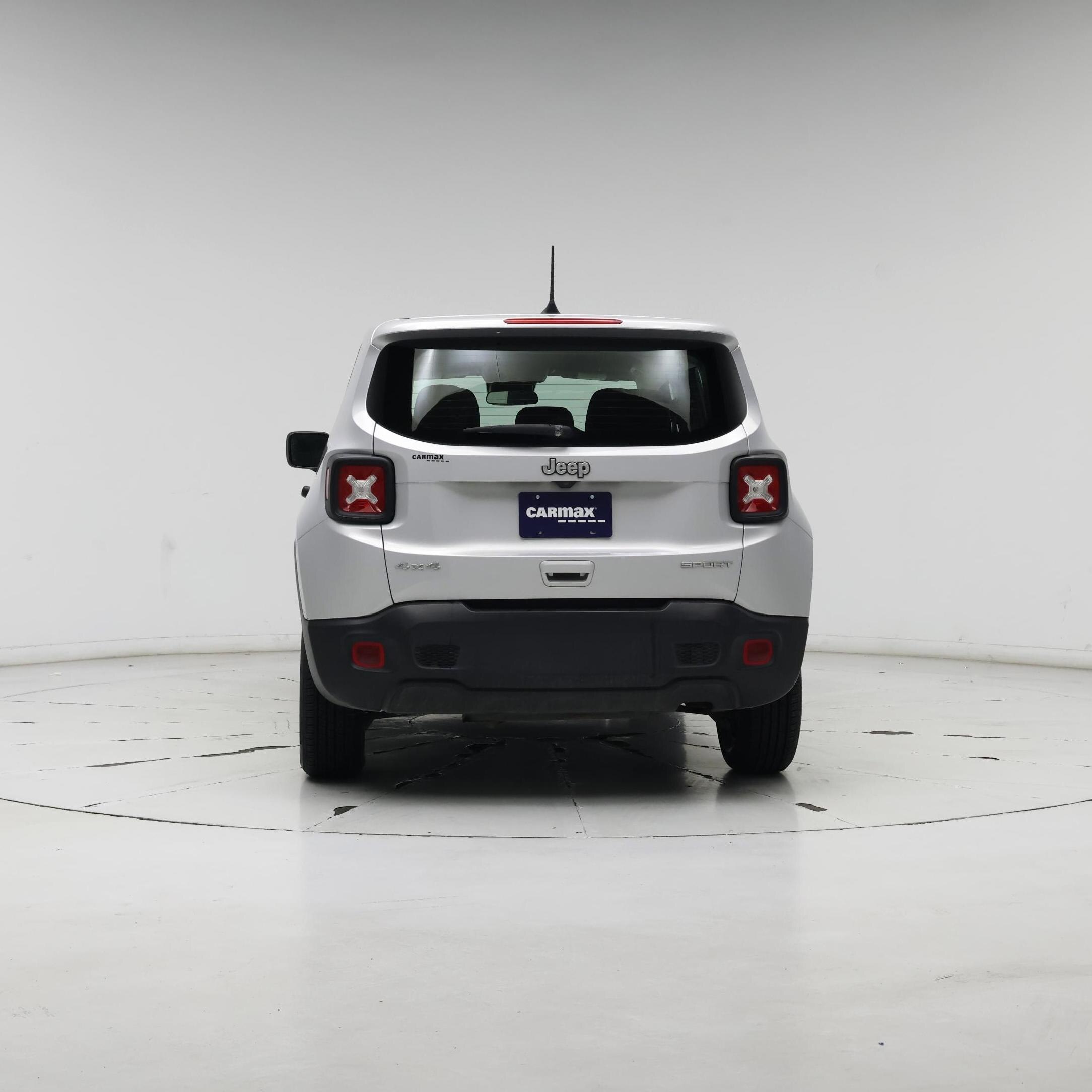 Thumbnail: 2021 Jeep Renegade - 6