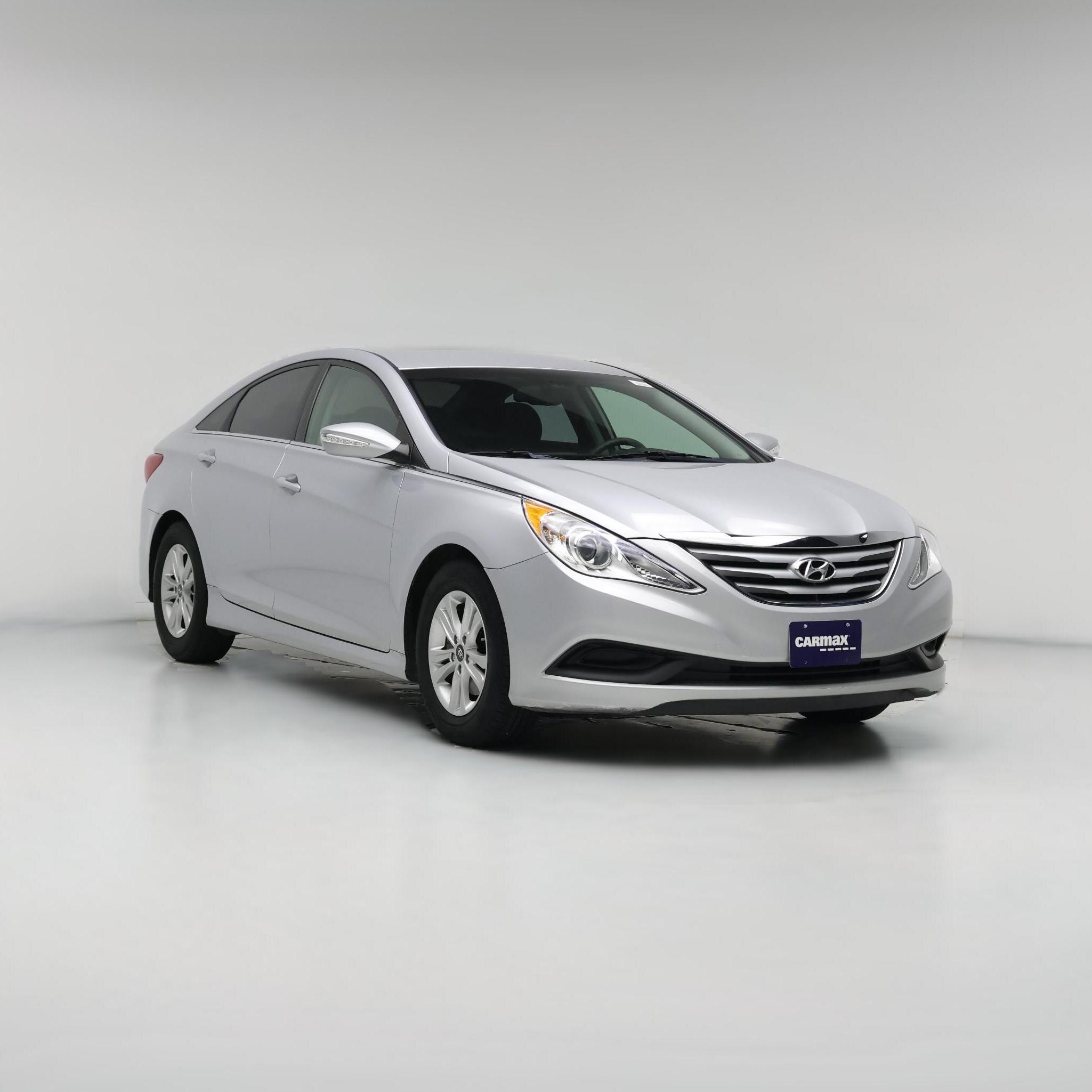 Thumbnail: 2014 Hyundai Sonata - 1