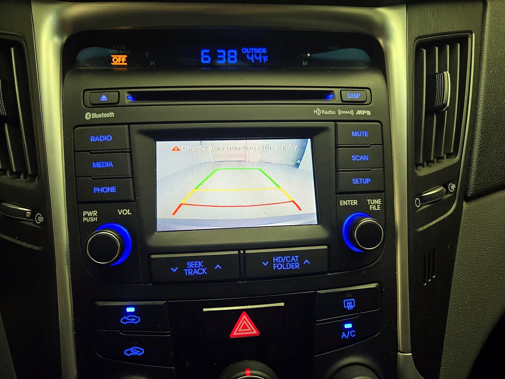 Thumbnail: 2014 Hyundai Sonata - 14