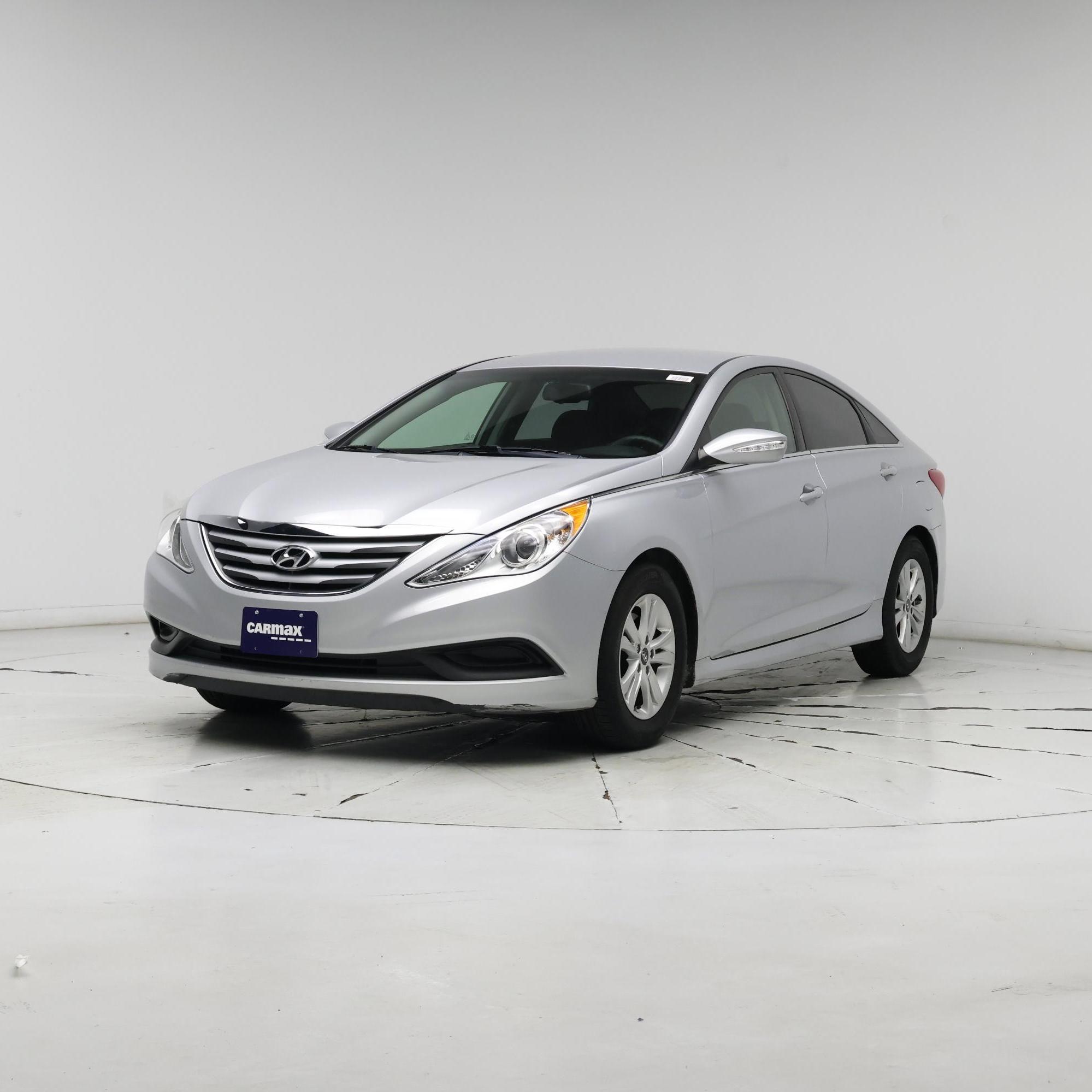 Thumbnail: 2014 Hyundai Sonata - 4