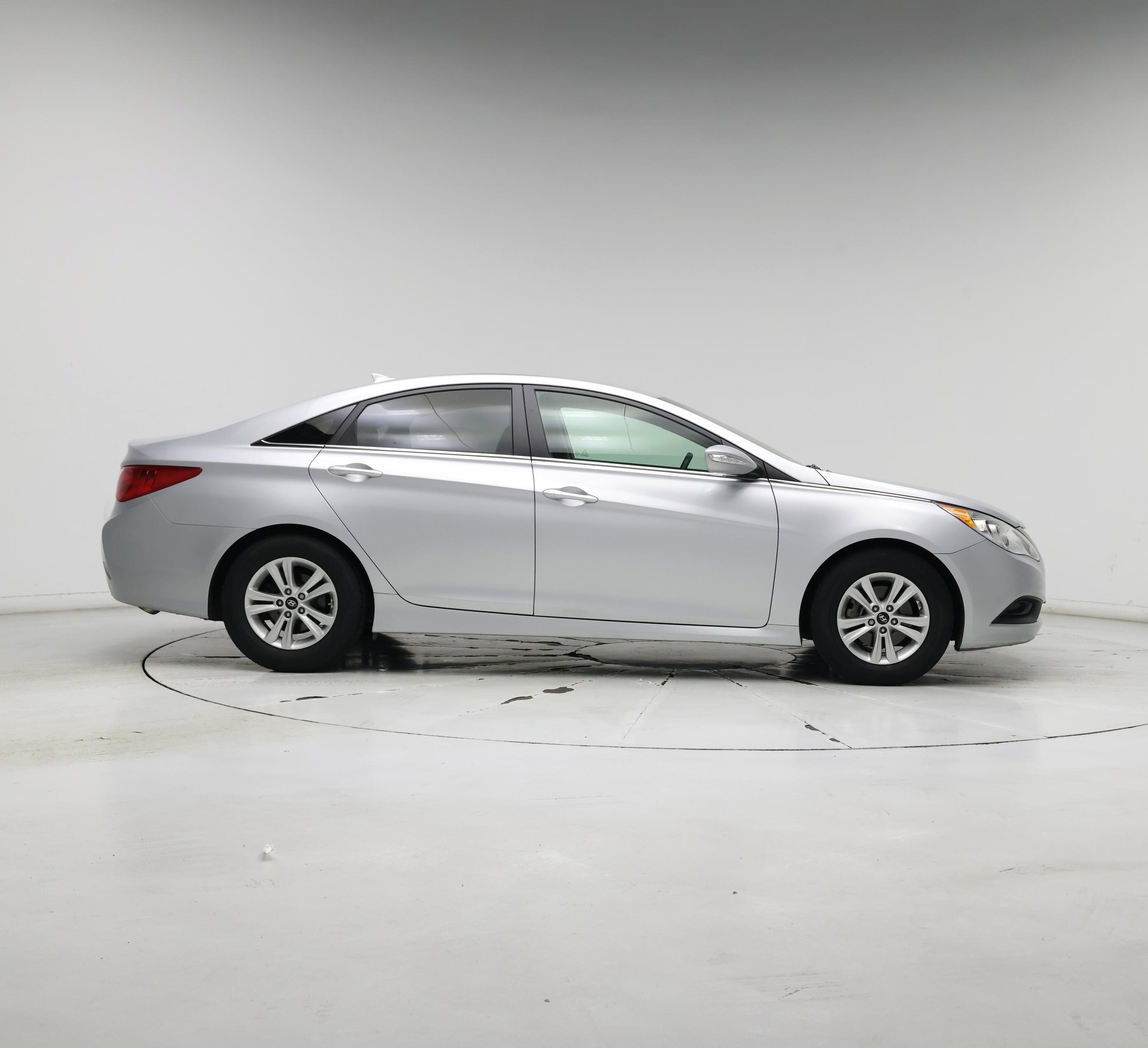 Thumbnail: 2014 Hyundai Sonata - 7
