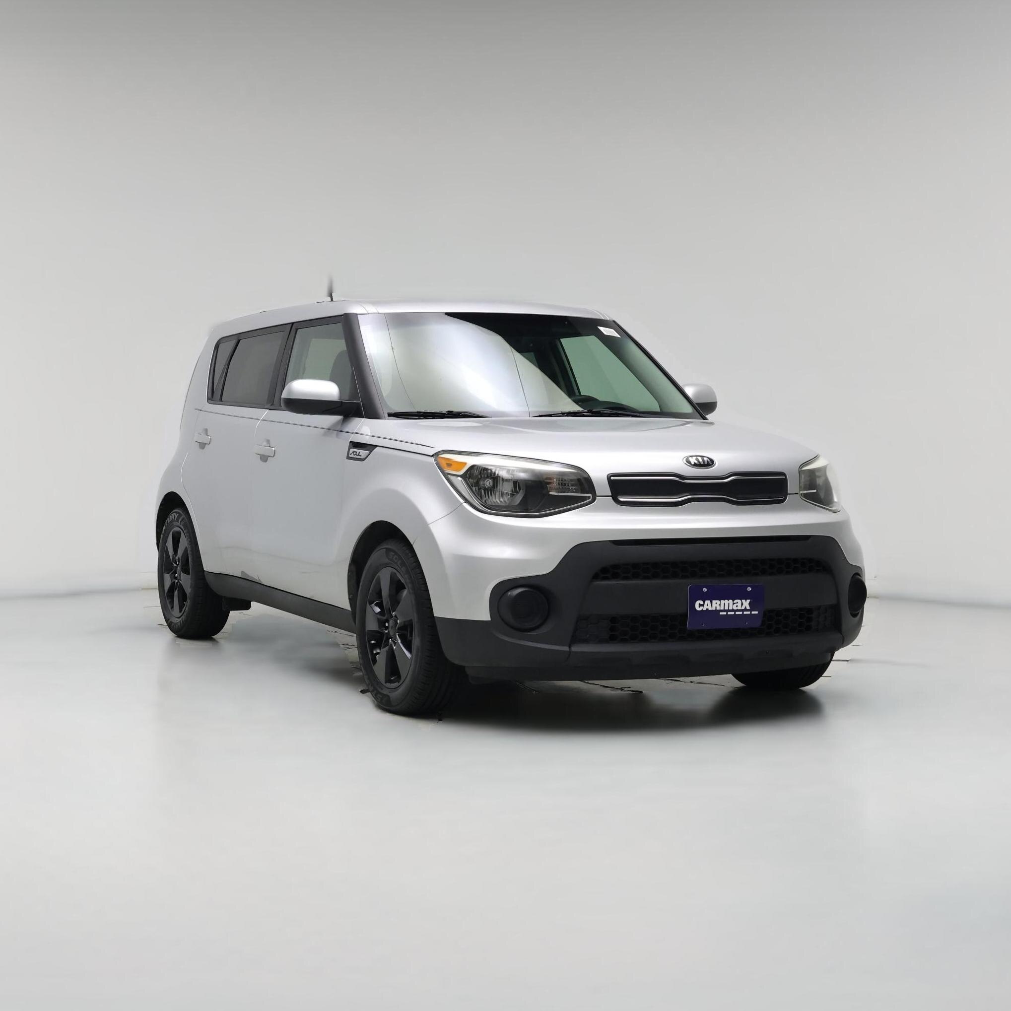 Thumbnail: 2018 Kia Soul - 1