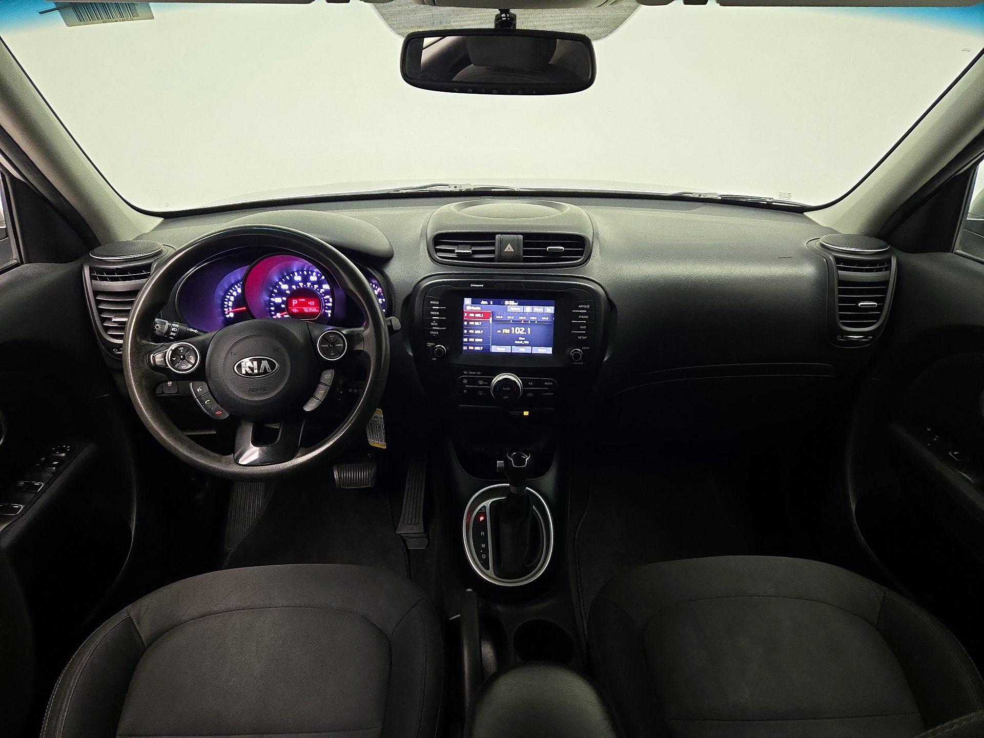 Thumbnail: 2018 Kia Soul - 9