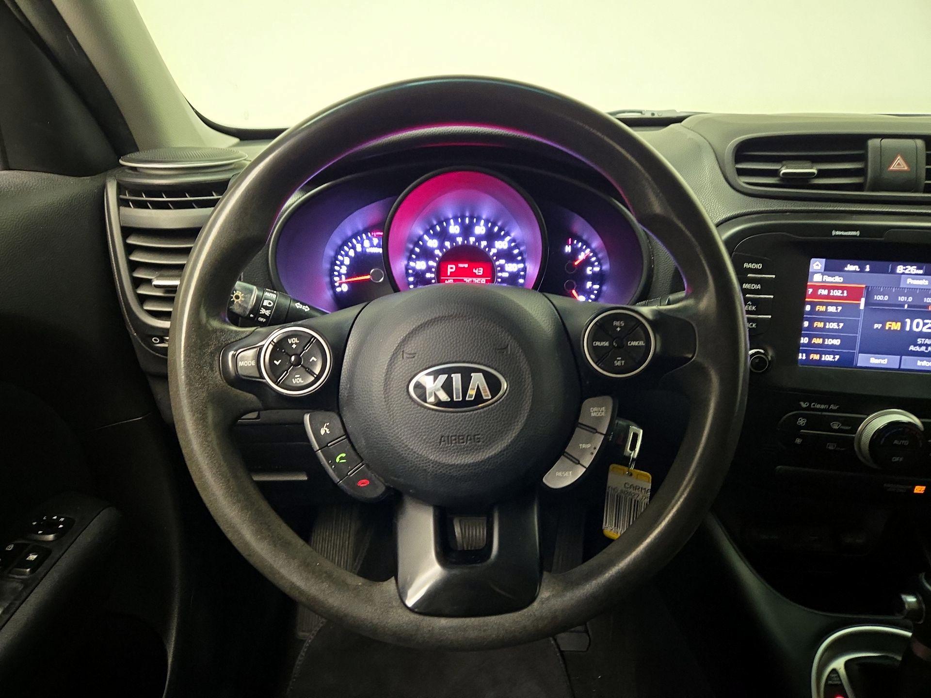 Thumbnail: 2018 Kia Soul - 10