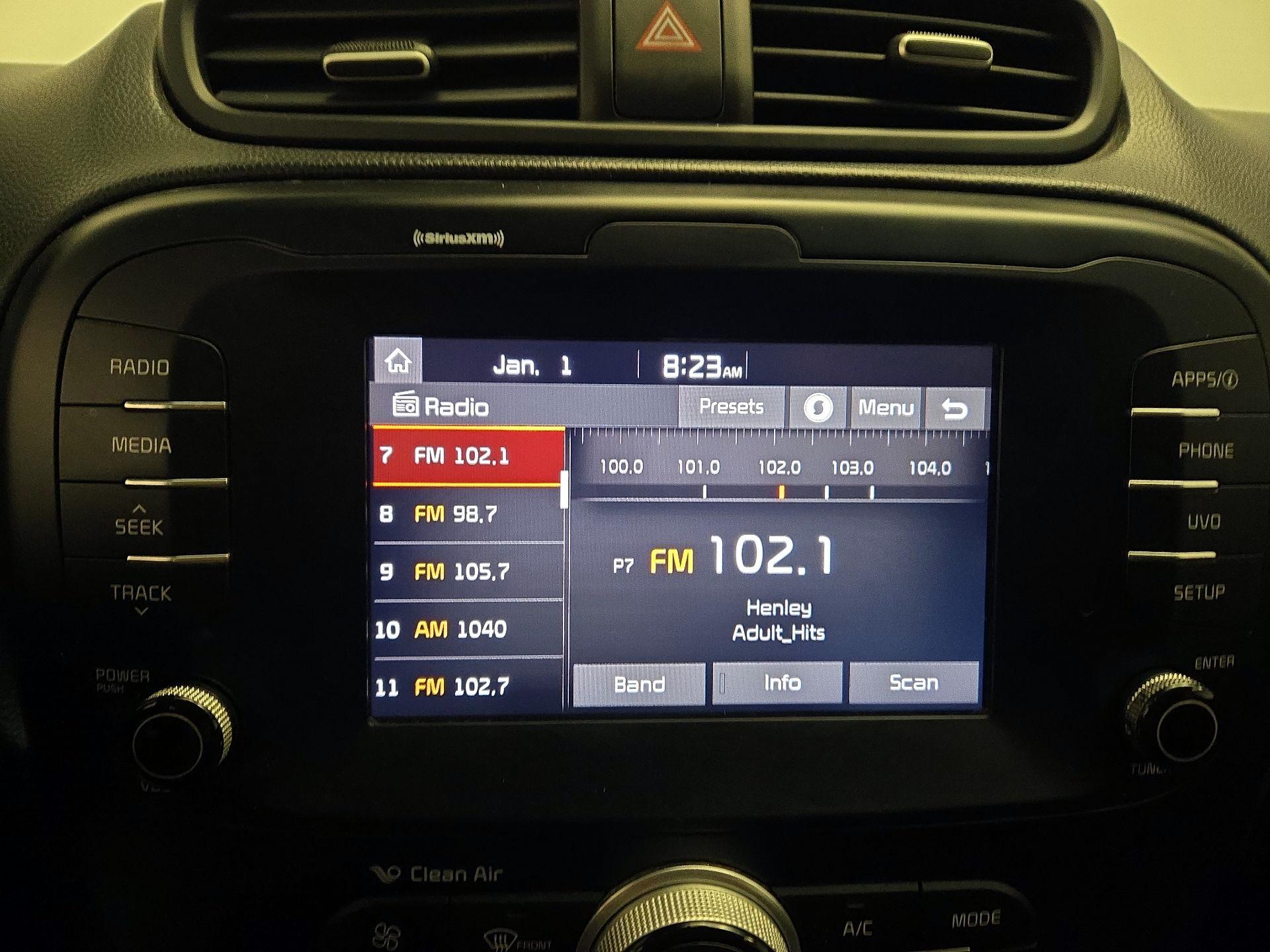 Thumbnail: 2018 Kia Soul - 15