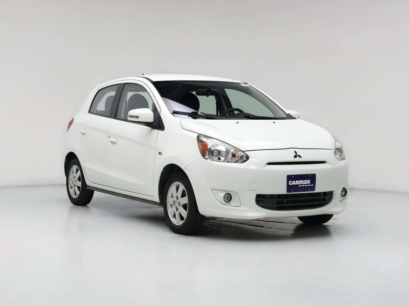 2015 Mitsubishi Mirage ES