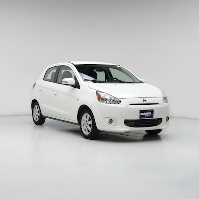 2015 Mitsubishi Mirage ES