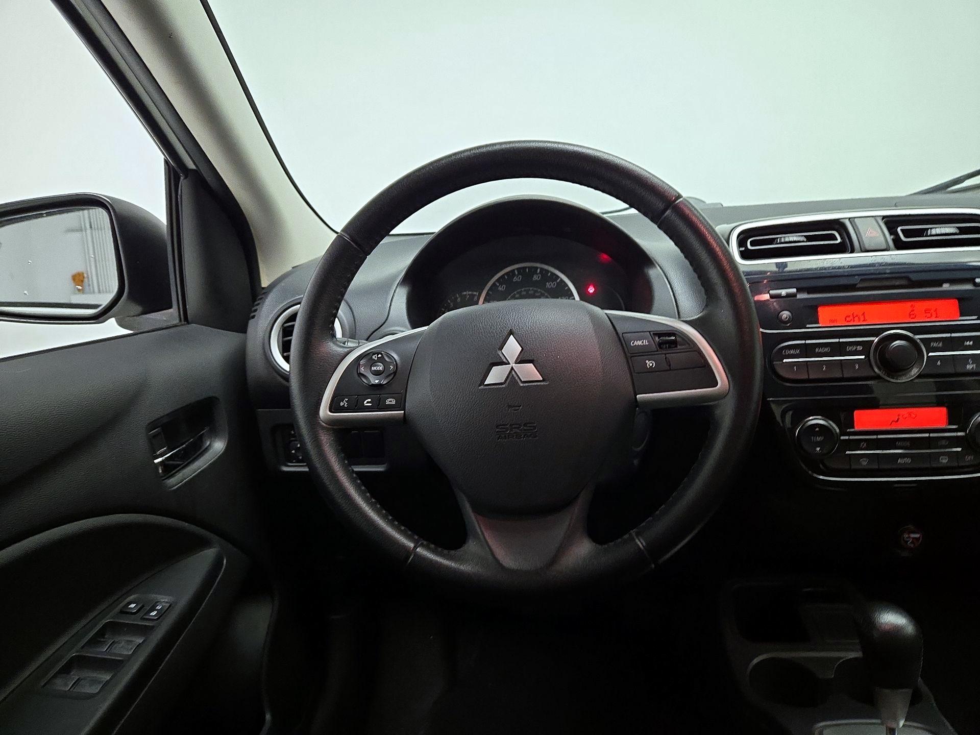 Thumbnail: 2015 Mitsubishi Mirage - 10