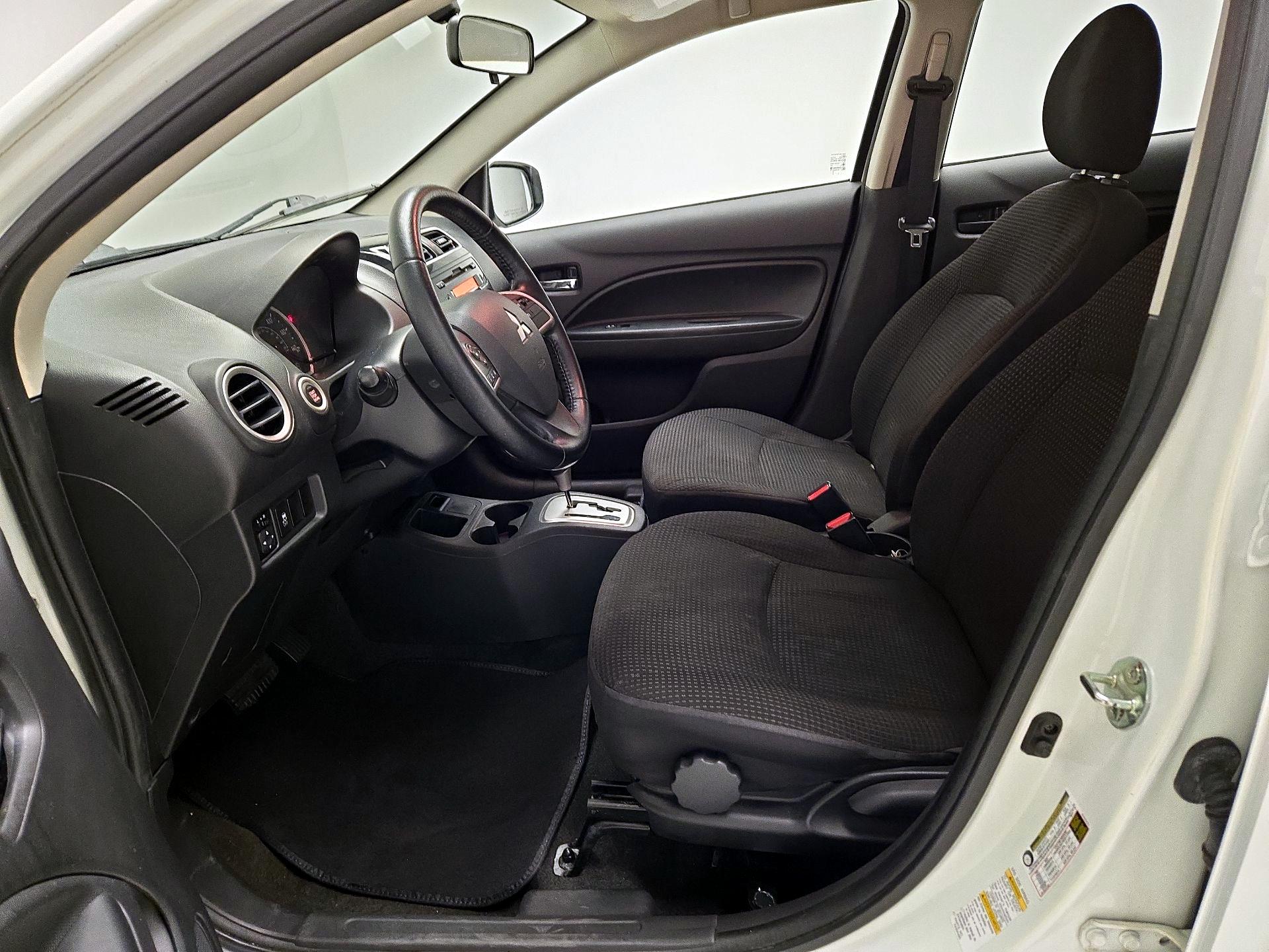 Thumbnail: 2015 Mitsubishi Mirage - 11