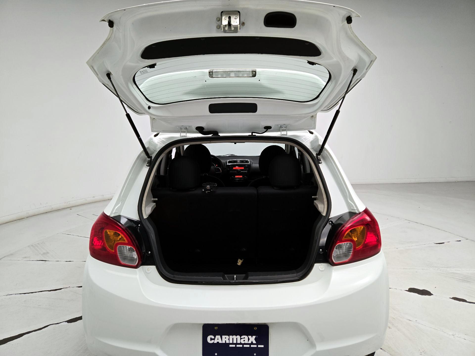 Thumbnail: 2015 Mitsubishi Mirage - 17