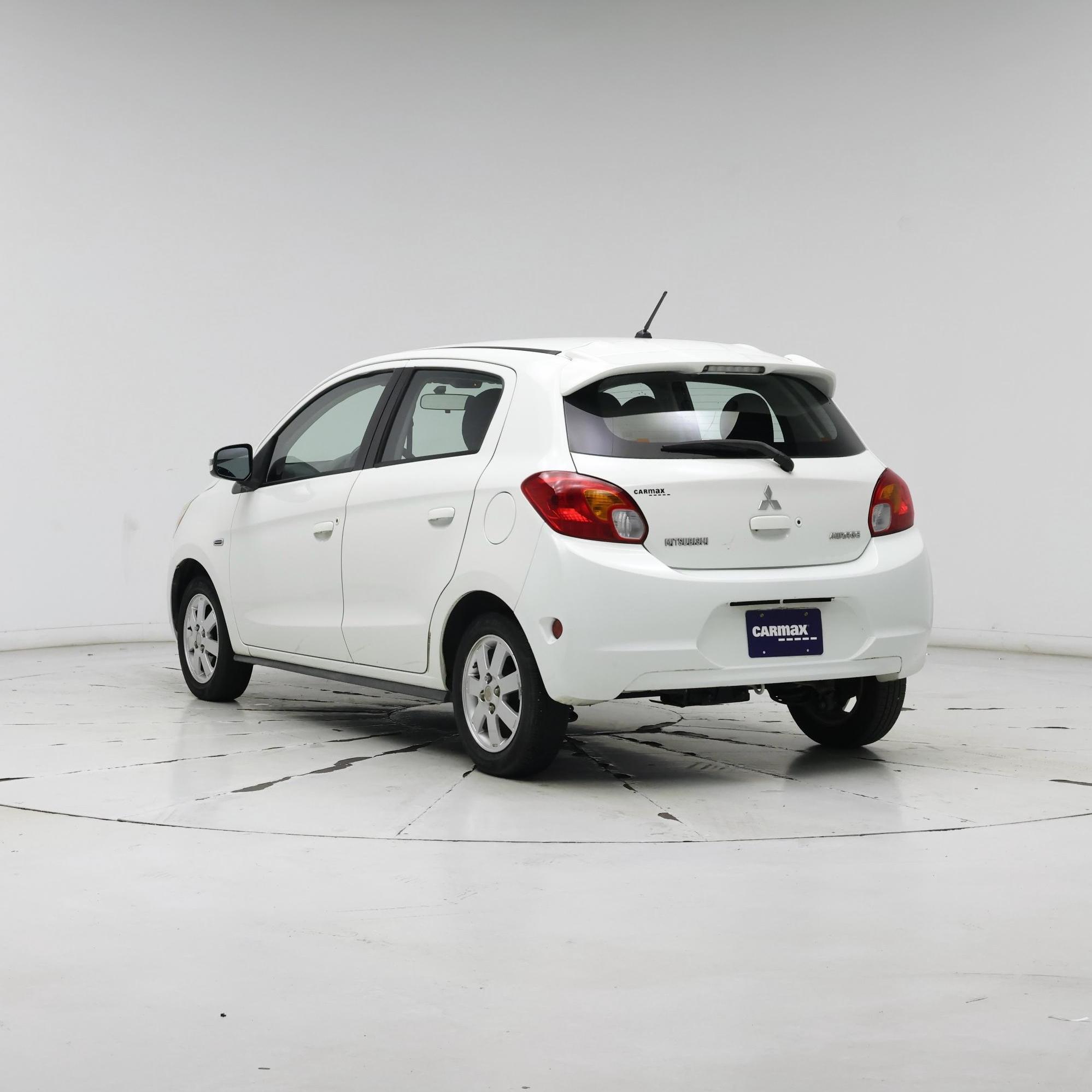 Thumbnail: 2015 Mitsubishi Mirage - 2