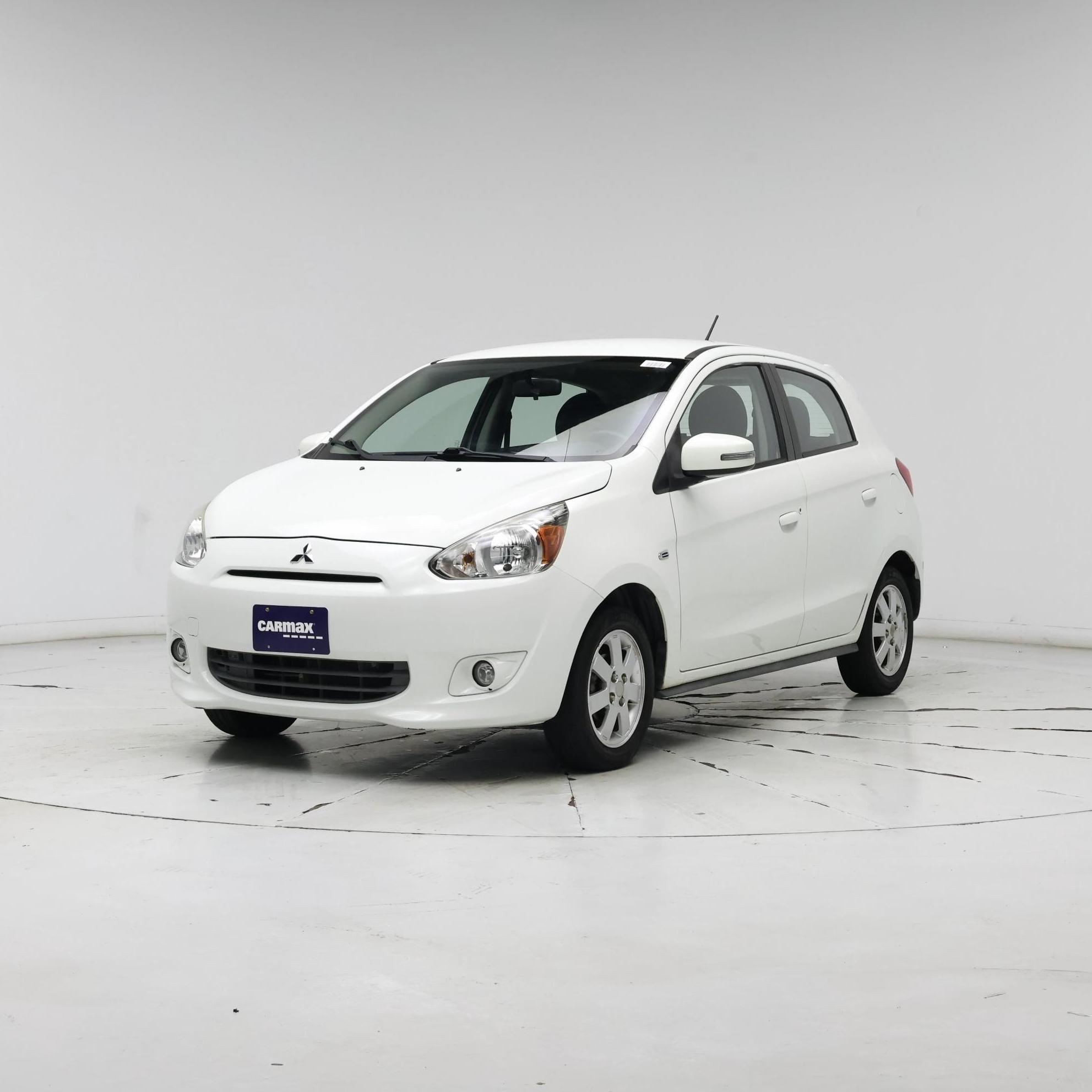 Thumbnail: 2015 Mitsubishi Mirage - 4