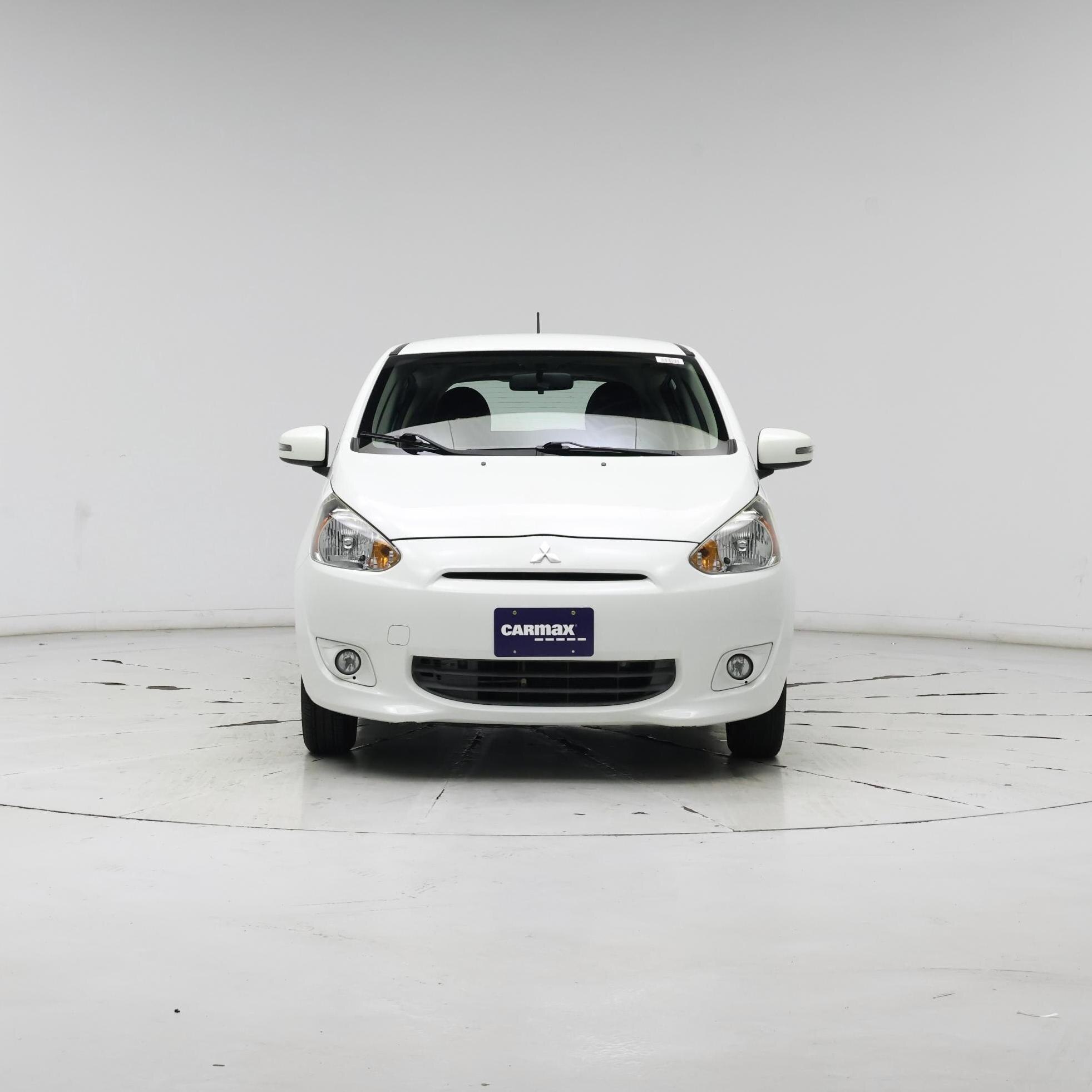 Thumbnail: 2015 Mitsubishi Mirage - 5