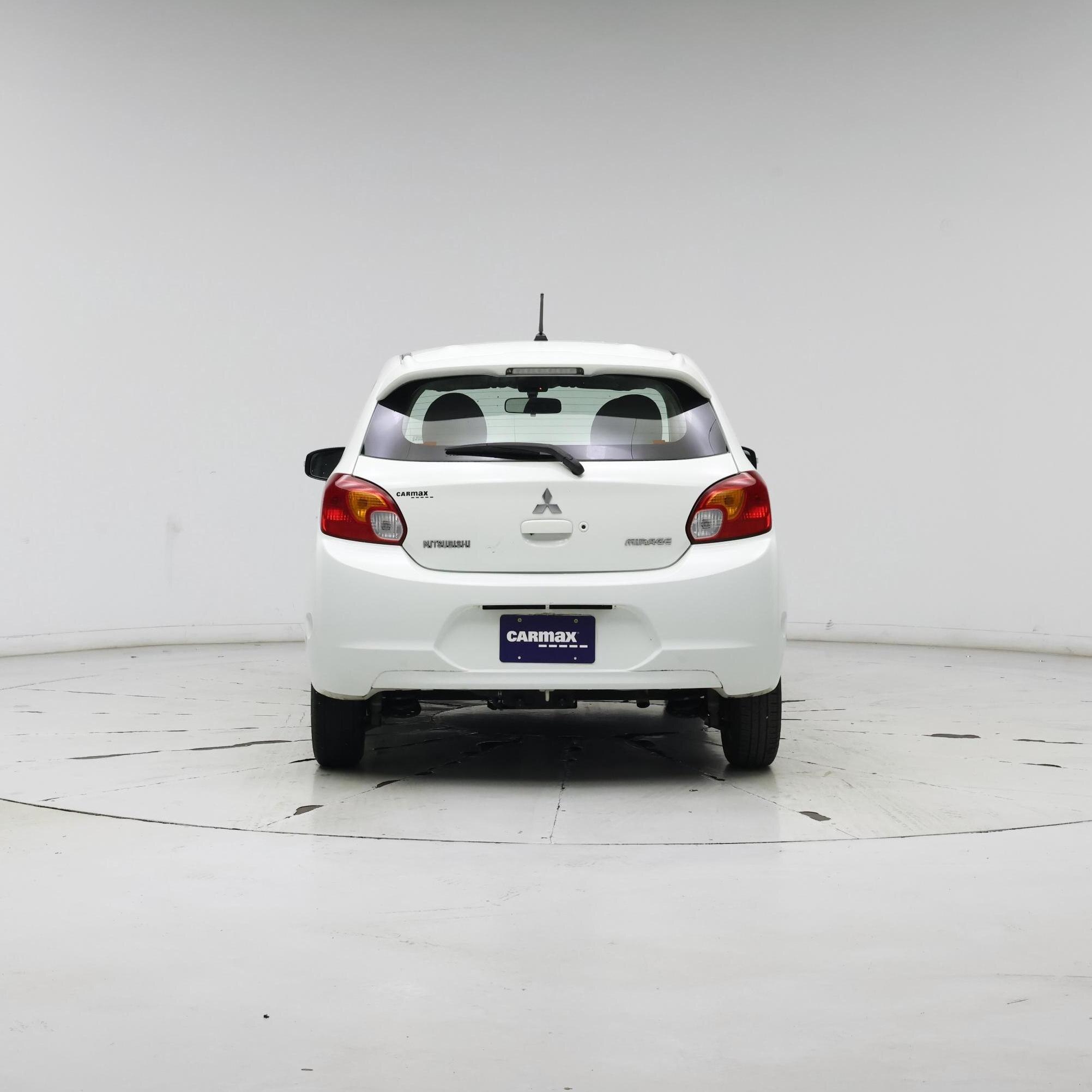 Thumbnail: 2015 Mitsubishi Mirage - 6