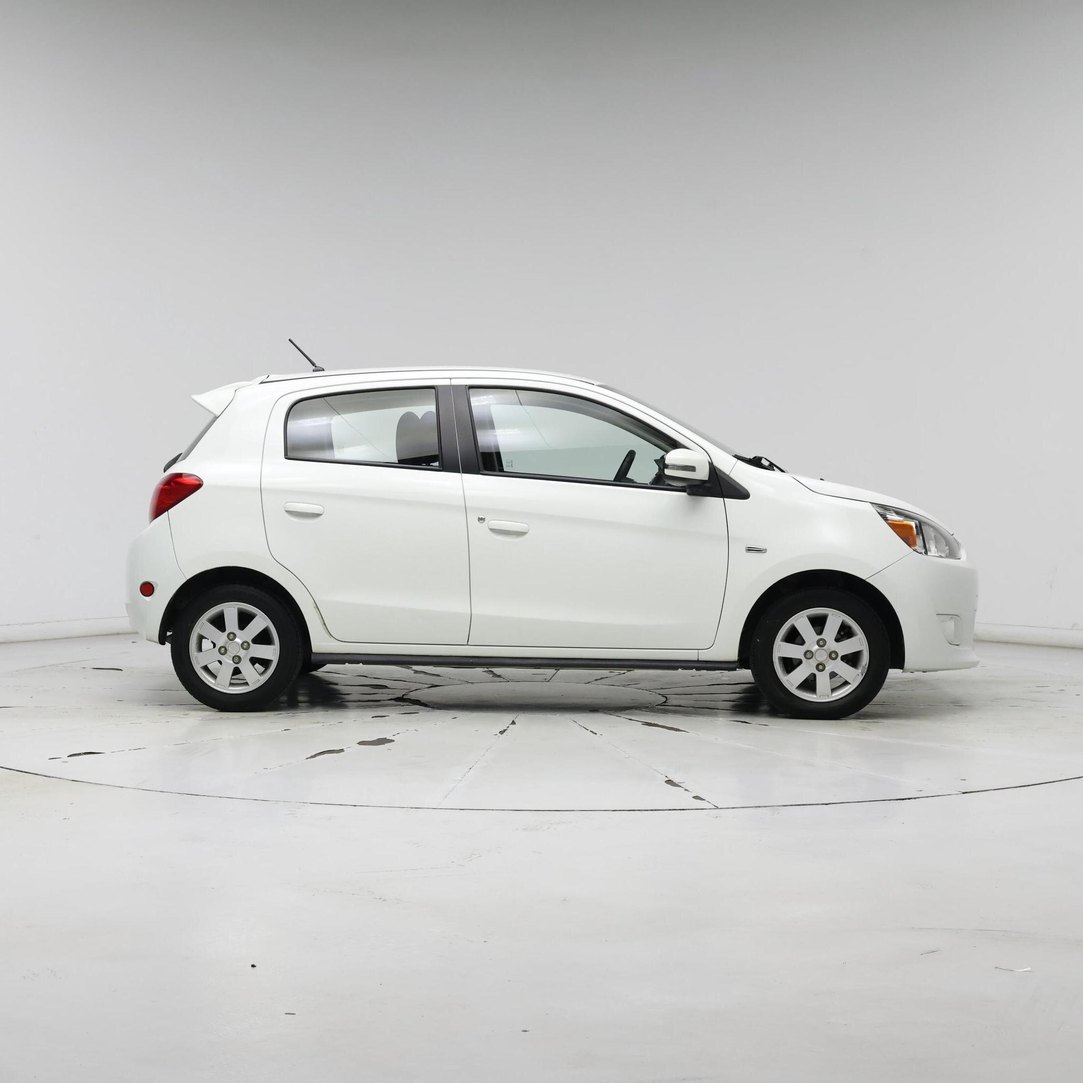 Thumbnail: 2015 Mitsubishi Mirage - 7