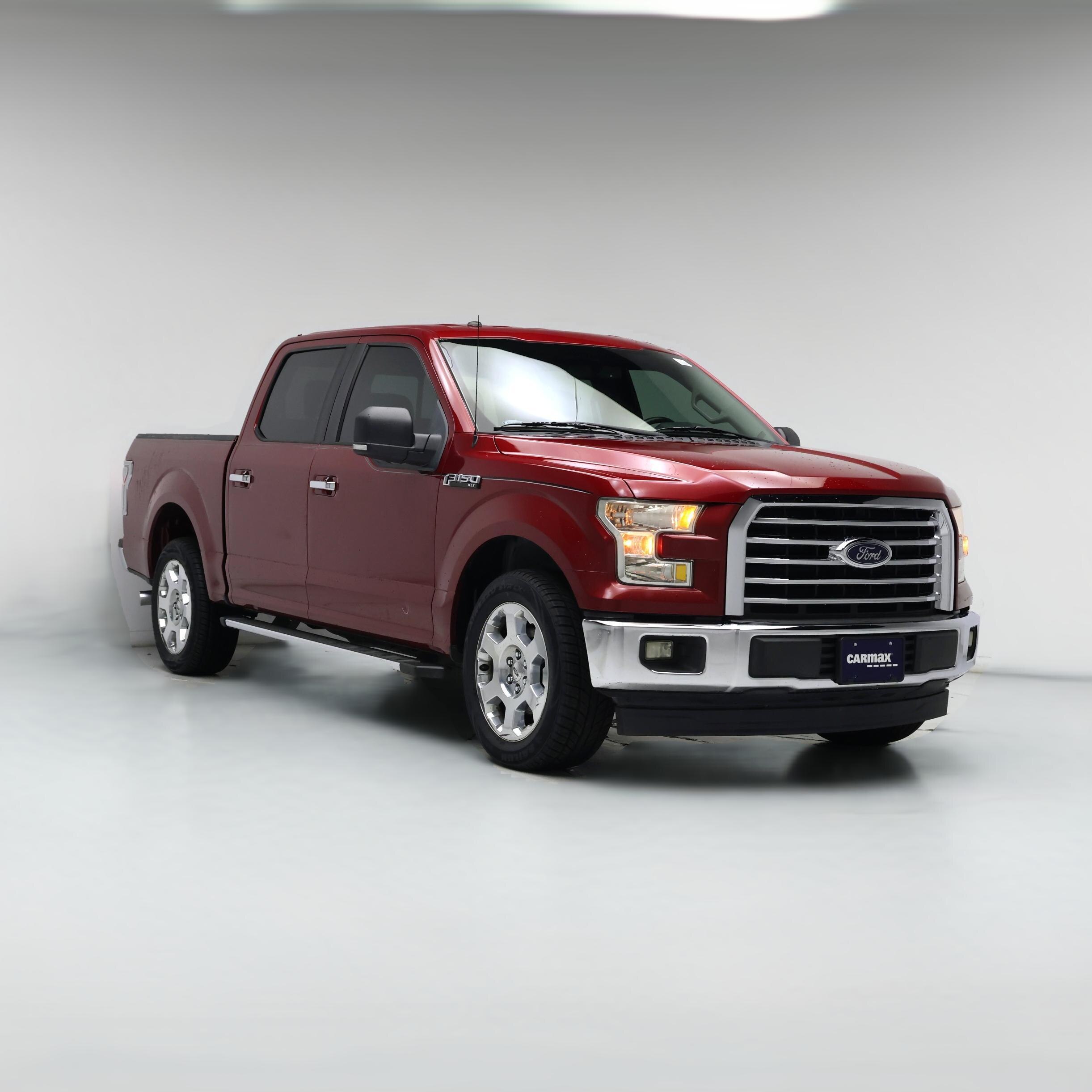 Thumbnail: 2017 Ford F-150 - 1