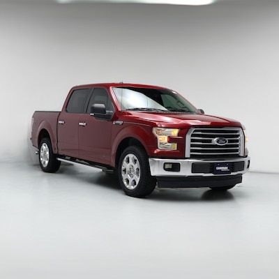 2017 Ford F150 XLT