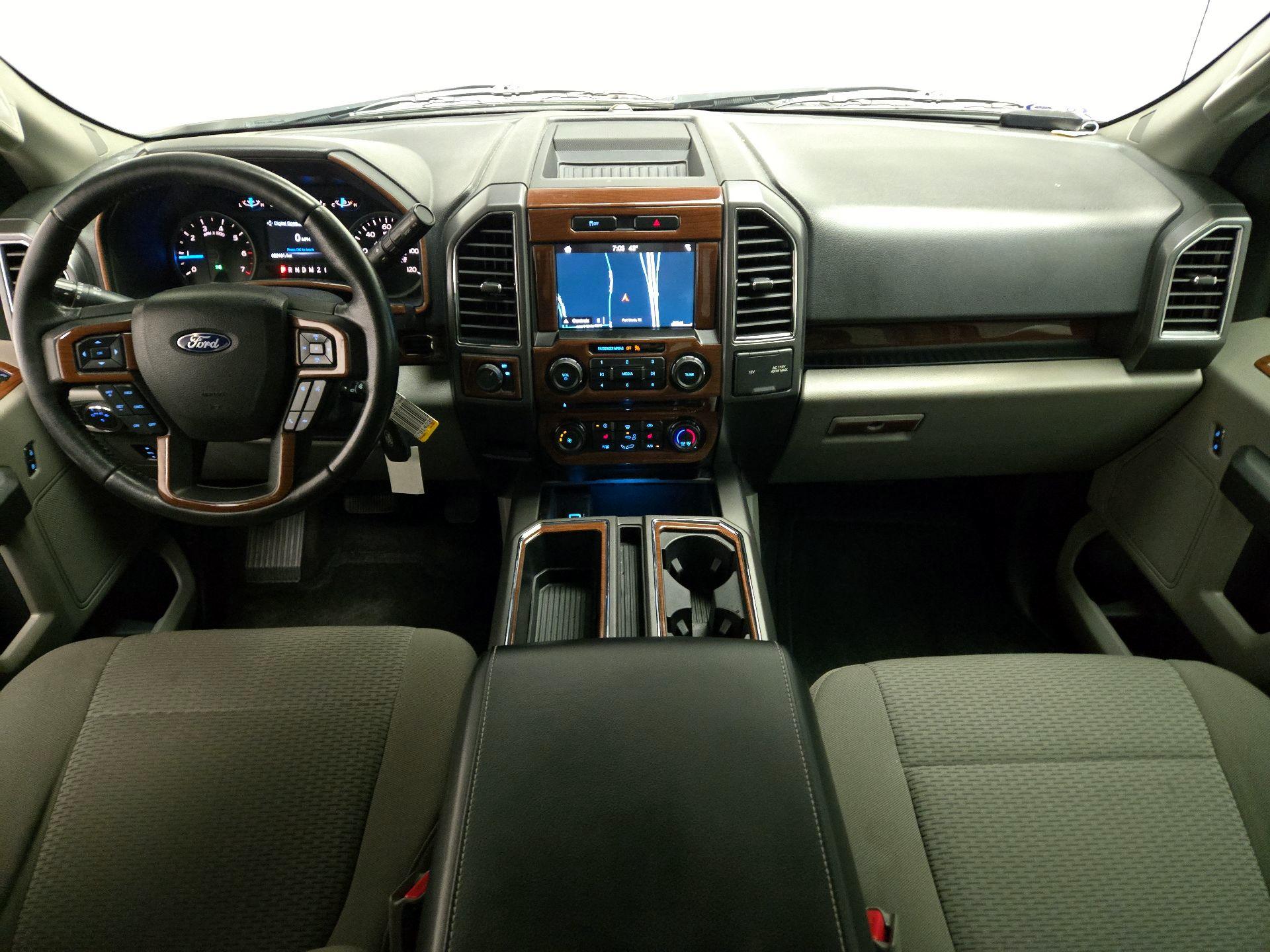 Thumbnail: 2017 Ford F-150 - 9