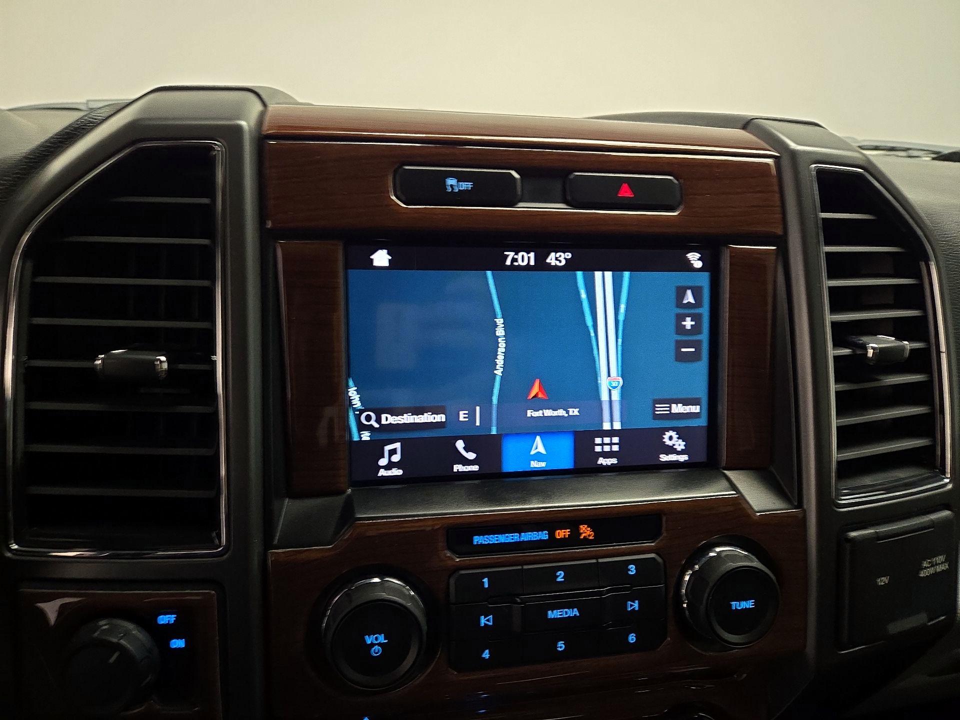 Thumbnail: 2017 Ford F-150 - 14