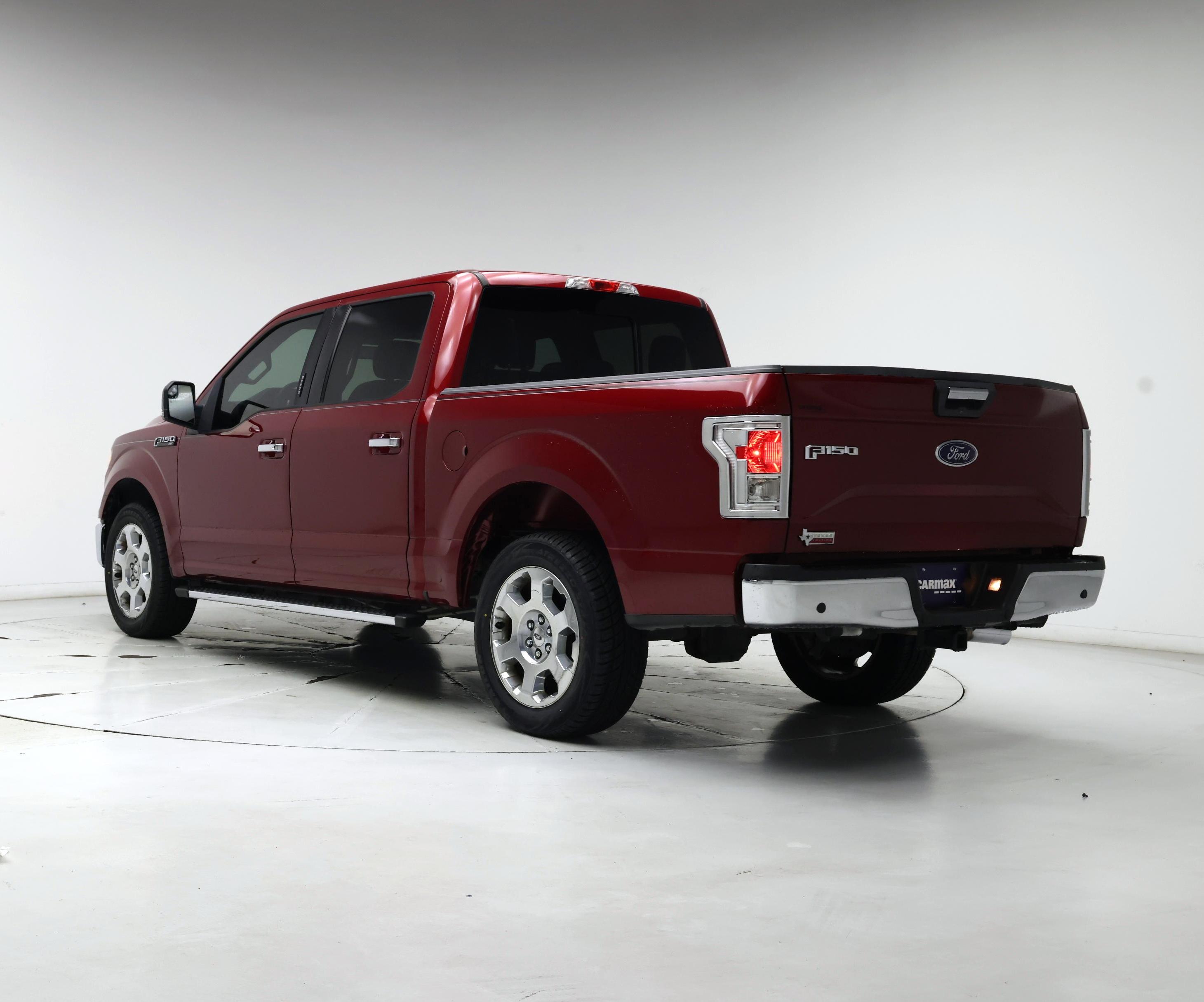 Thumbnail: 2017 Ford F-150 - 2