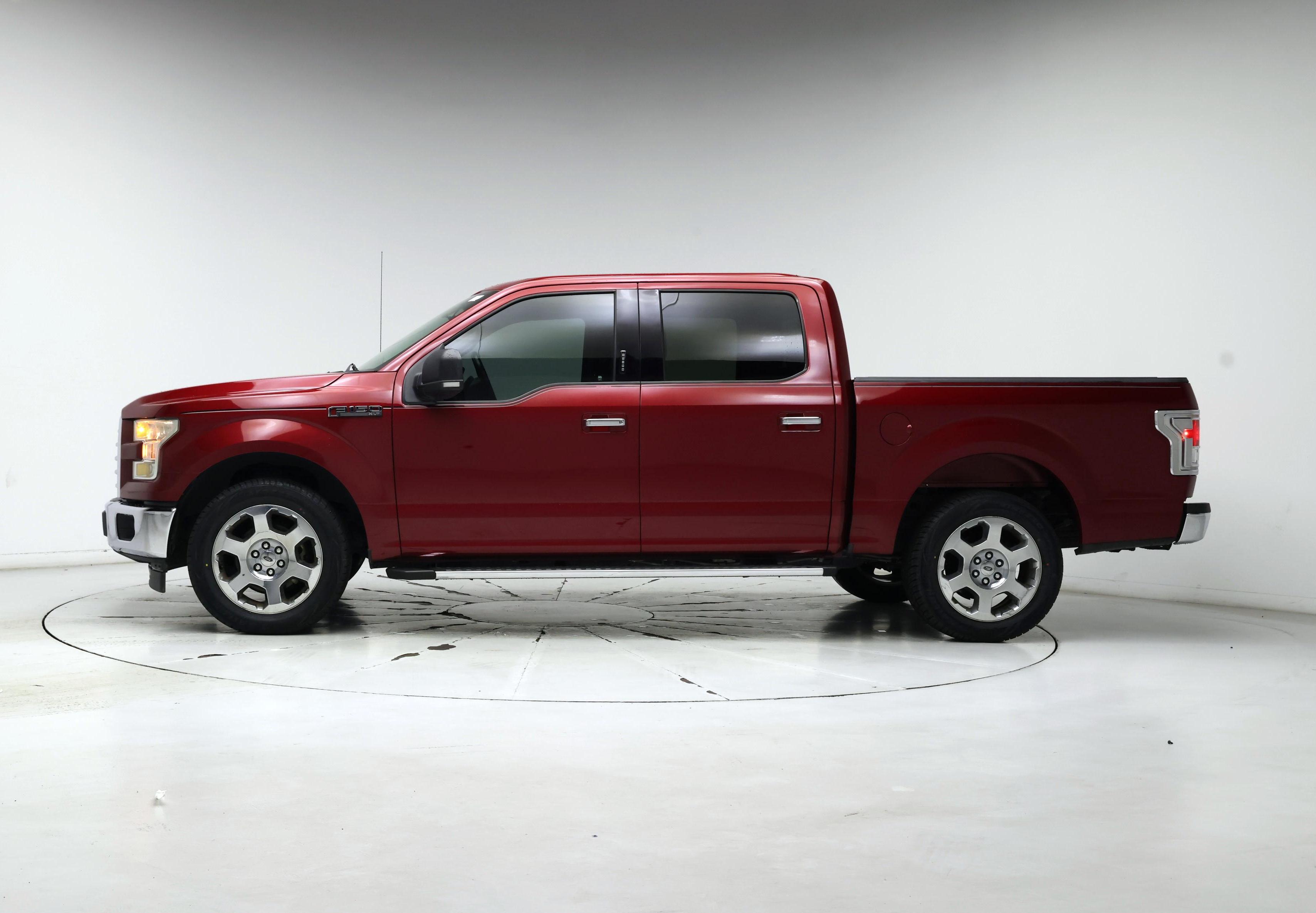 Thumbnail: 2017 Ford F-150 - 3