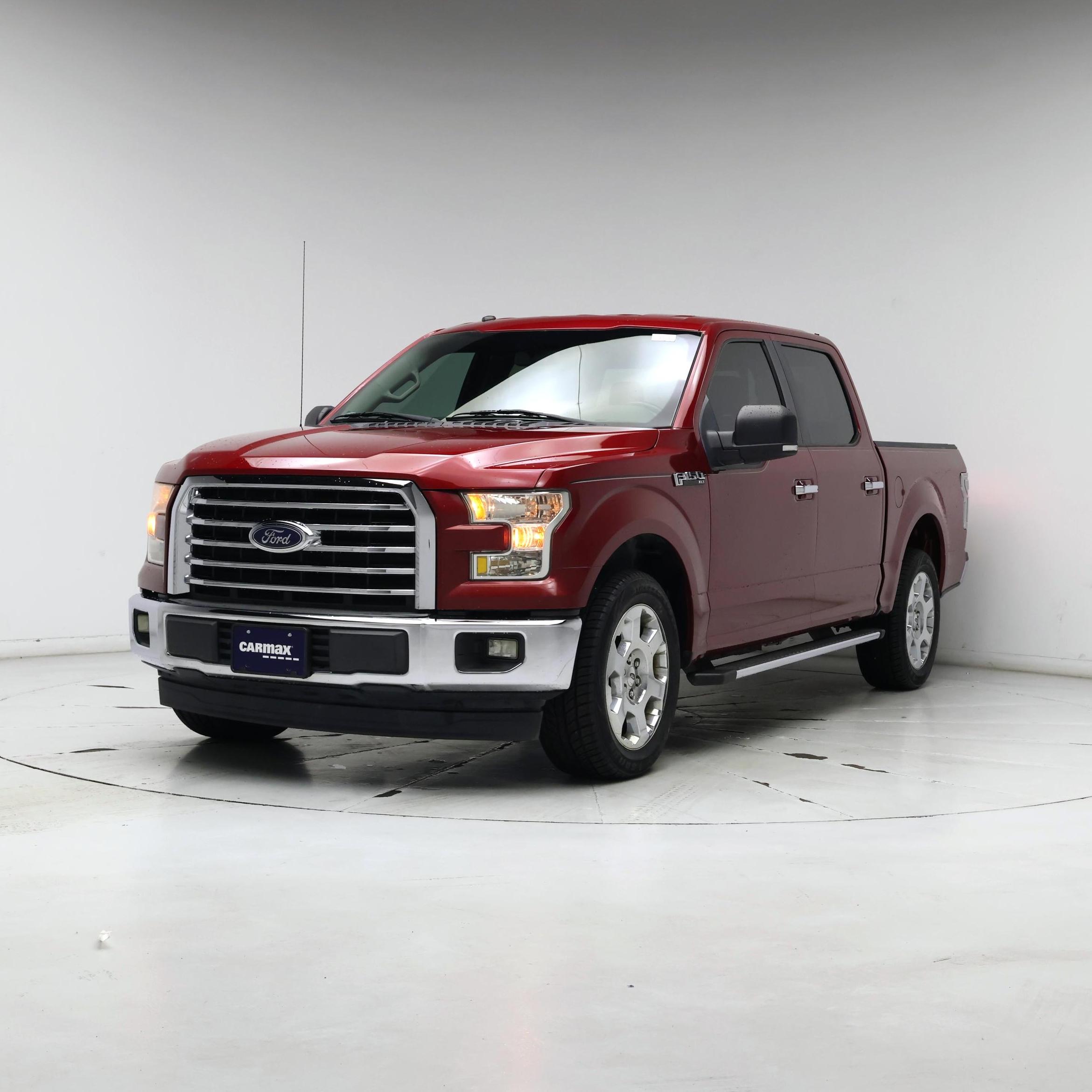 Thumbnail: 2017 Ford F-150 - 4