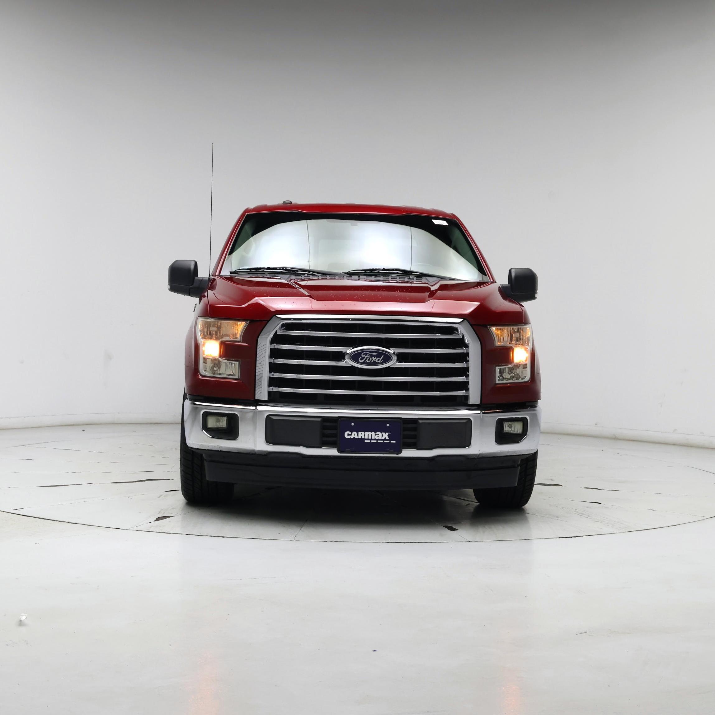 Thumbnail: 2017 Ford F-150 - 5