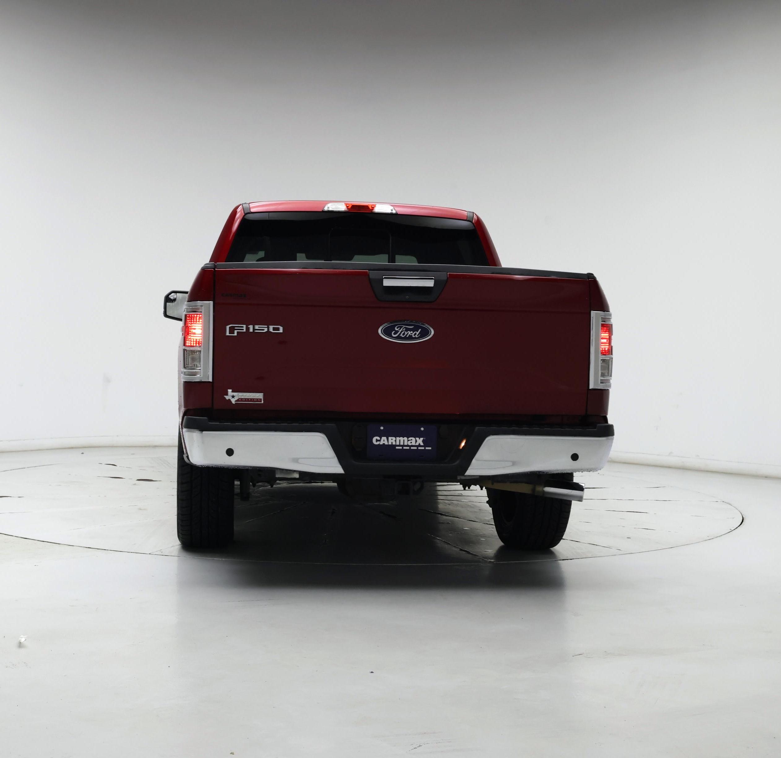 Thumbnail: 2017 Ford F-150 - 6