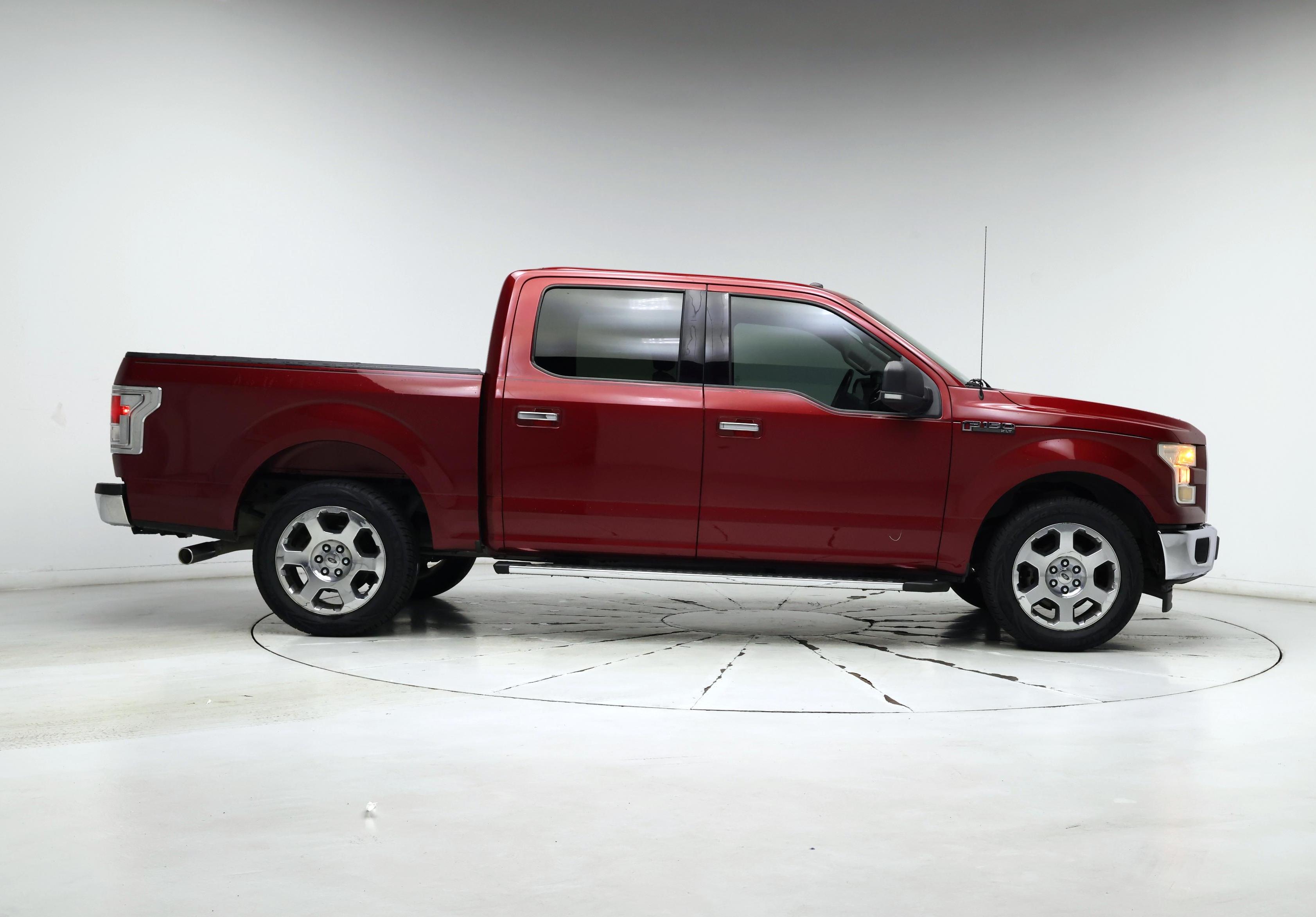 Thumbnail: 2017 Ford F-150 - 7