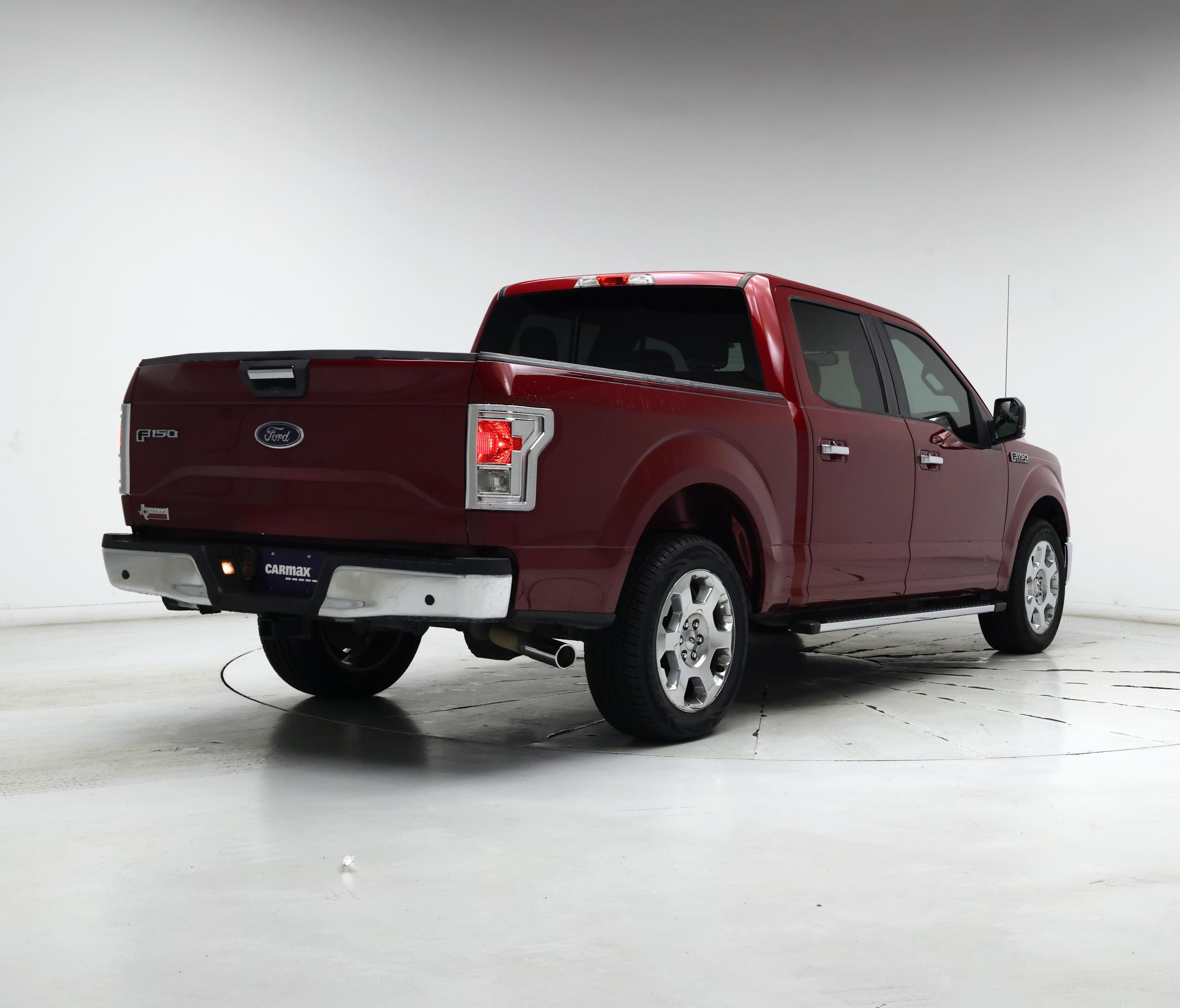 Thumbnail: 2017 Ford F-150 - 8