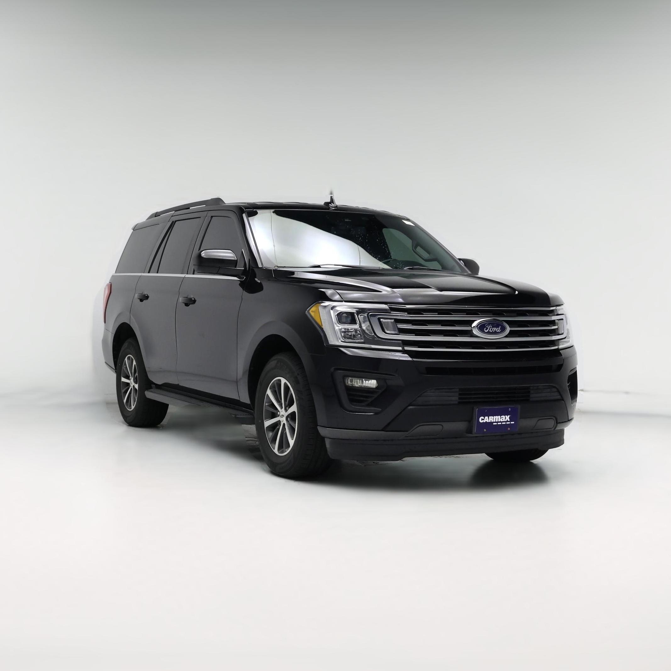 Thumbnail: 2021 Ford Expedition - 1