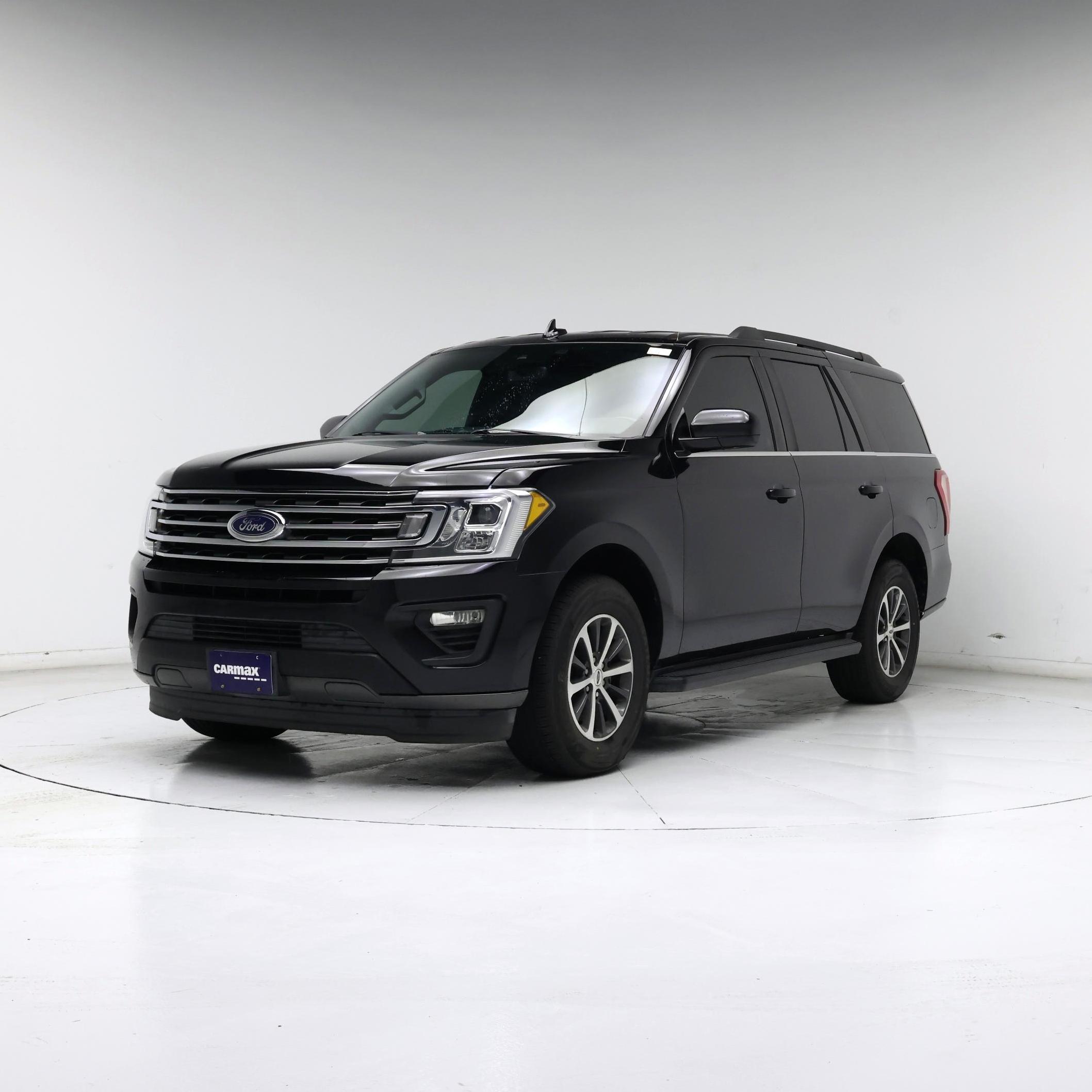 Thumbnail: 2021 Ford Expedition - 4
