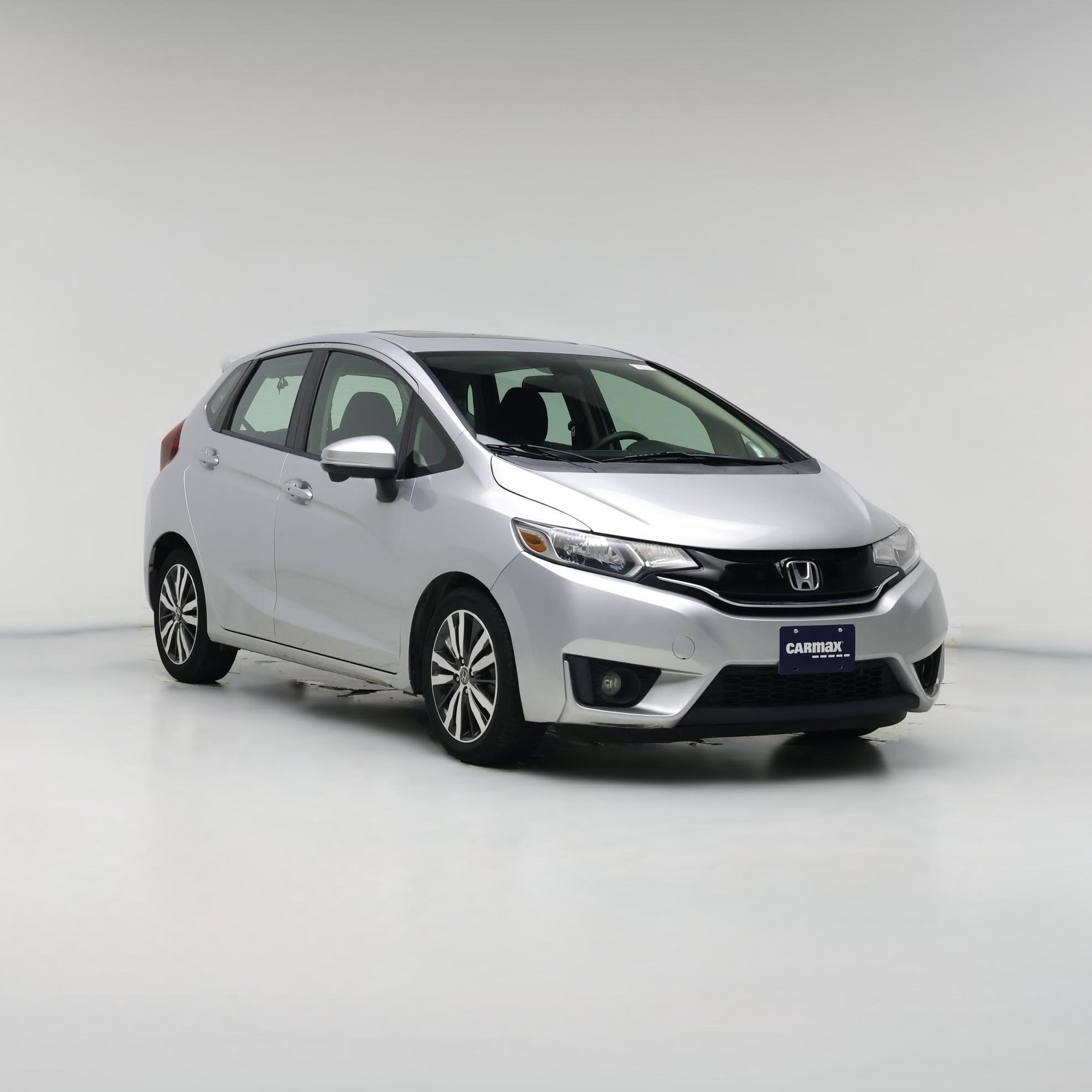 Thumbnail: 2015 Honda Fit - 1