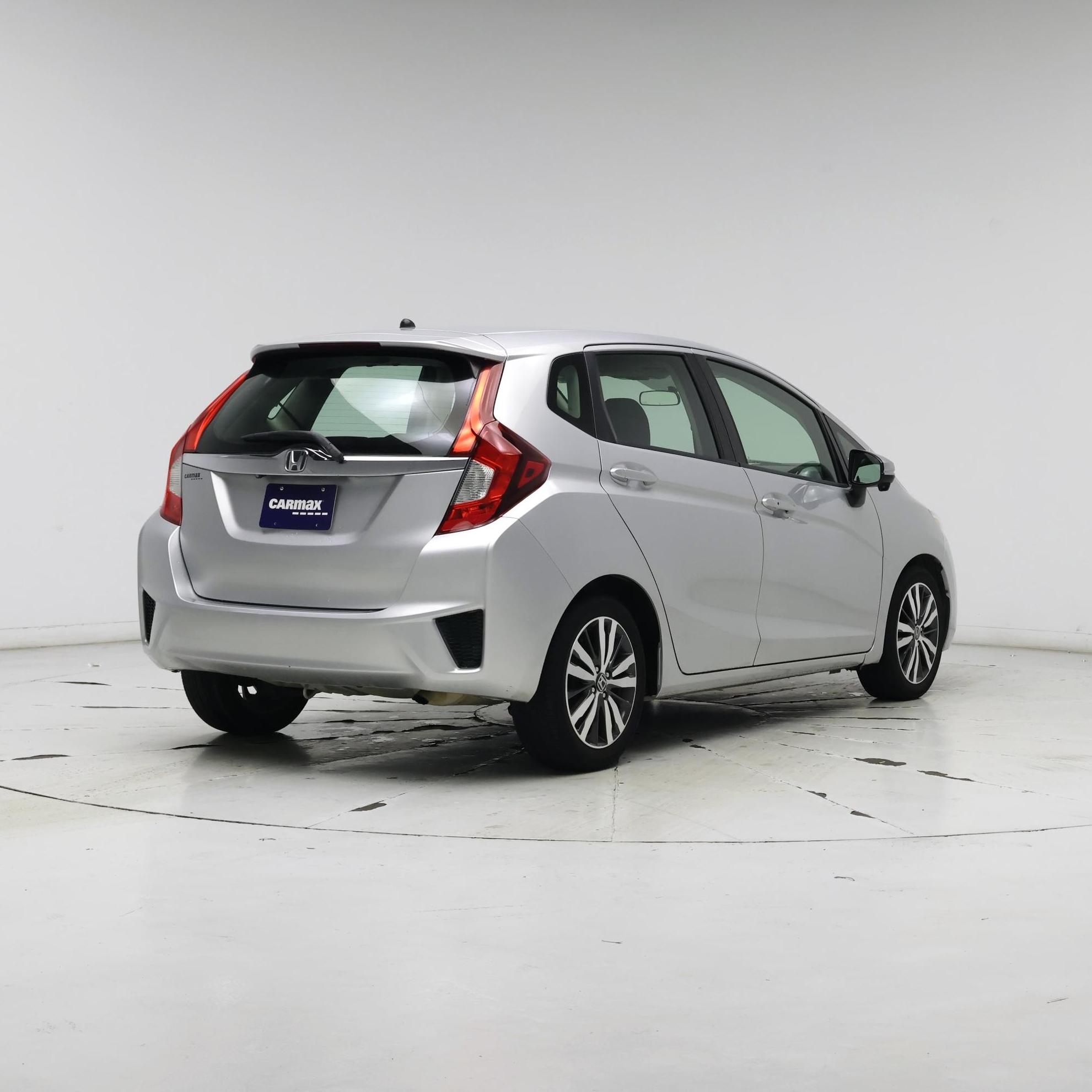 Thumbnail: 2015 Honda Fit - 8