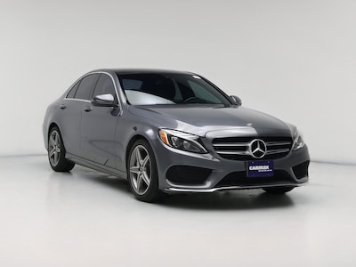2018 Mercedes-Benz C300