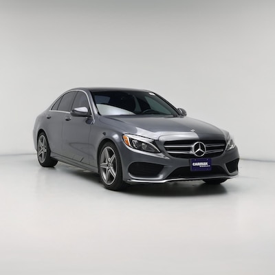 2018 Mercedes-Benz C300