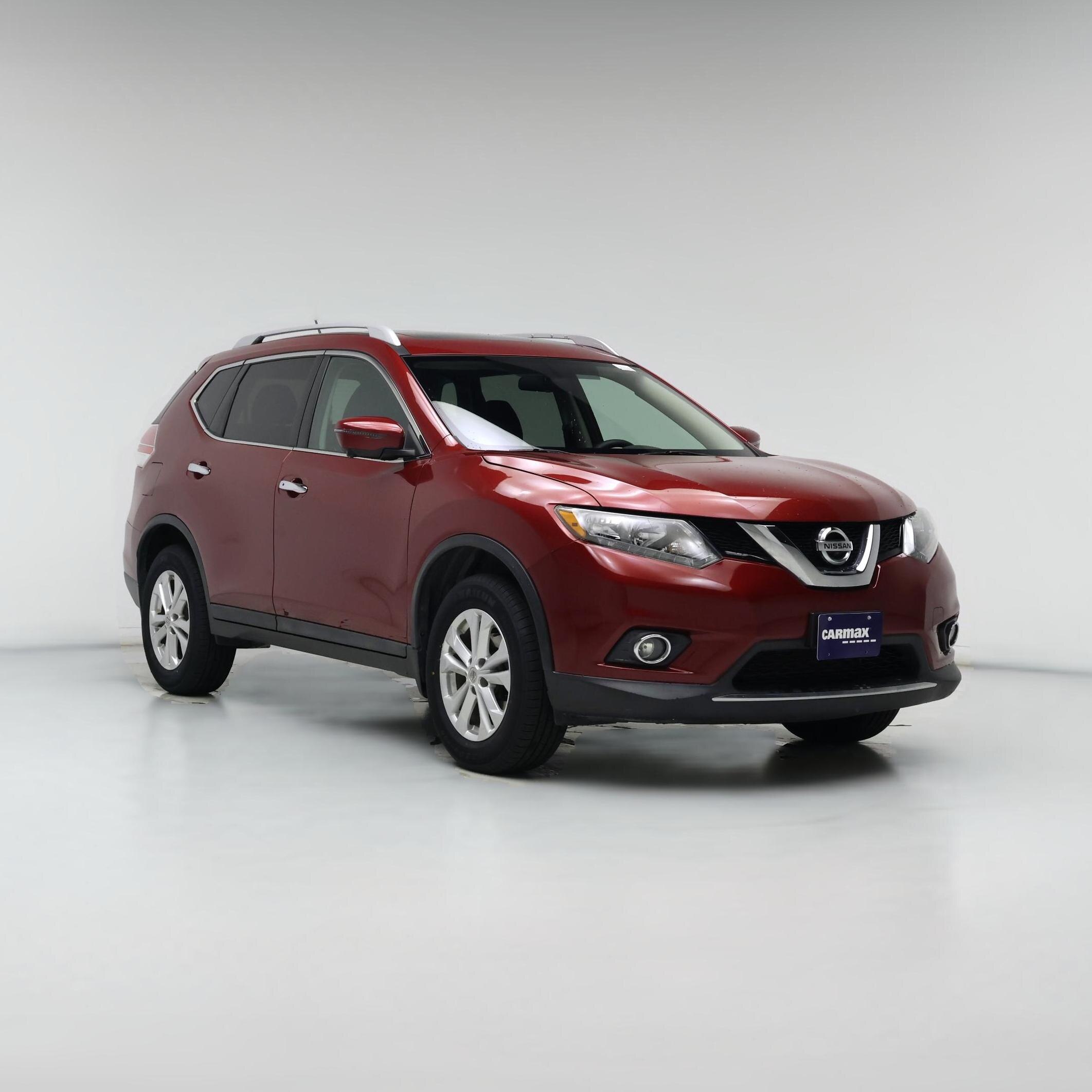 Thumbnail: 2016 Nissan Rogue - 1