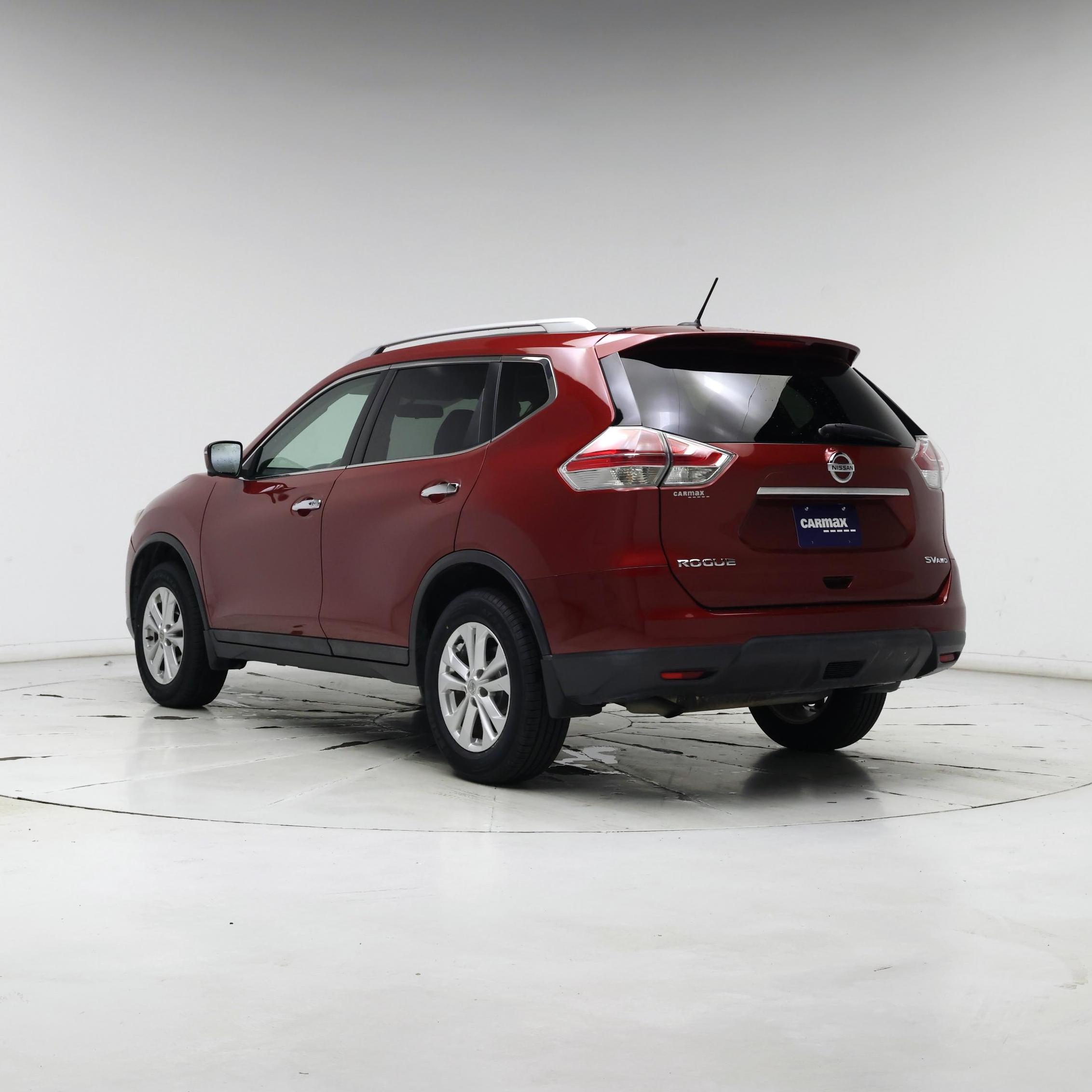 Thumbnail: 2016 Nissan Rogue - 2