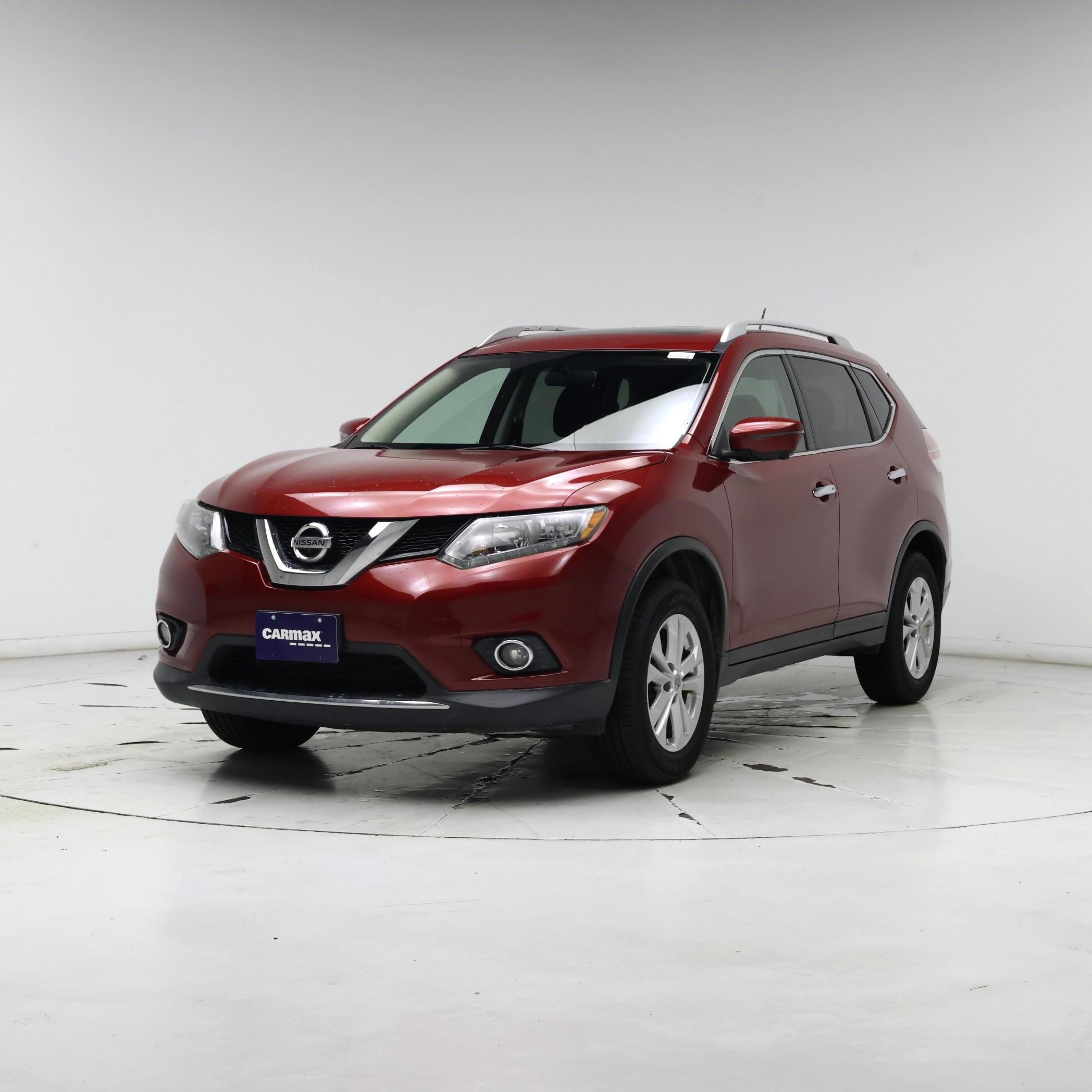 Thumbnail: 2016 Nissan Rogue - 4