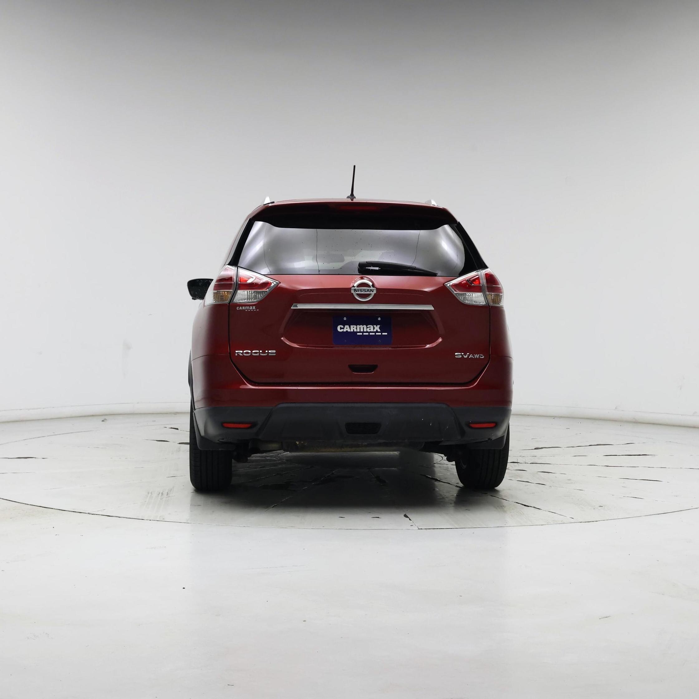 Thumbnail: 2016 Nissan Rogue - 6